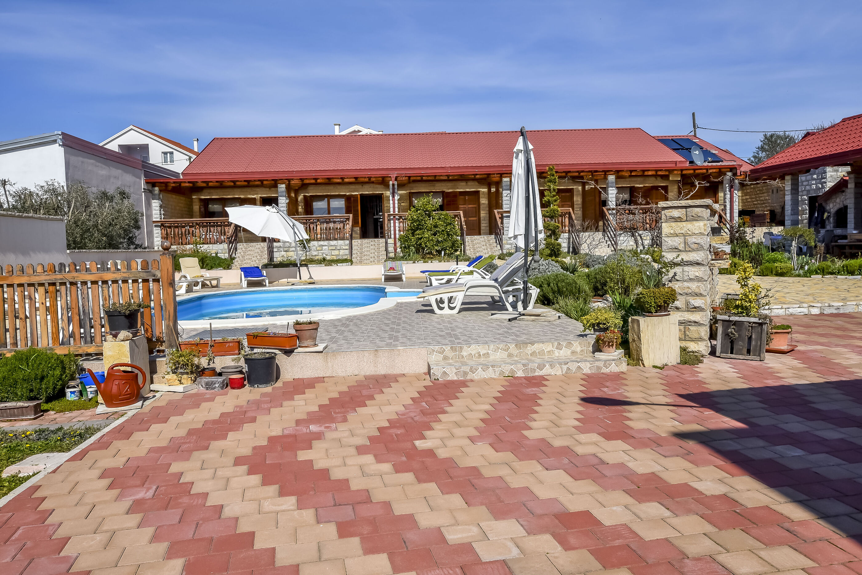 Villa Green Oasis V0961-K1