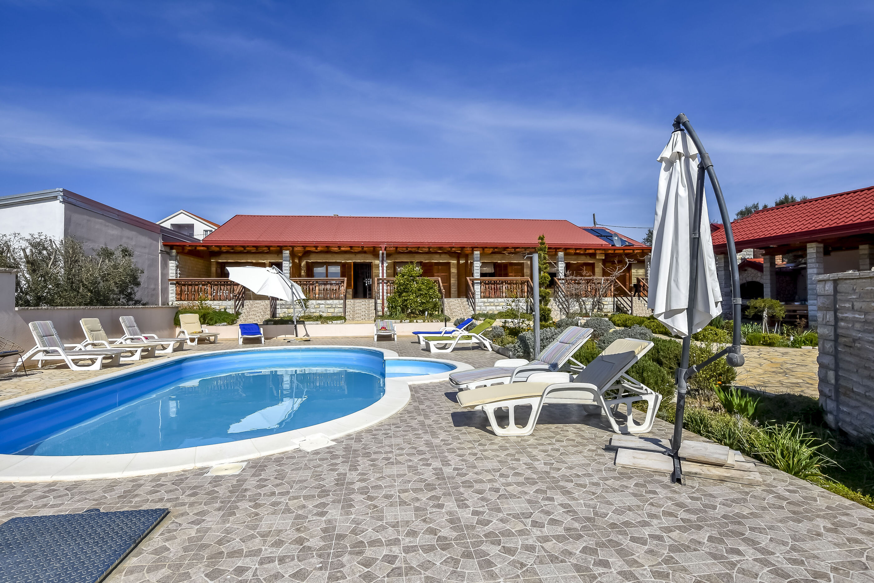 Villa Green Oasis V0961-K1