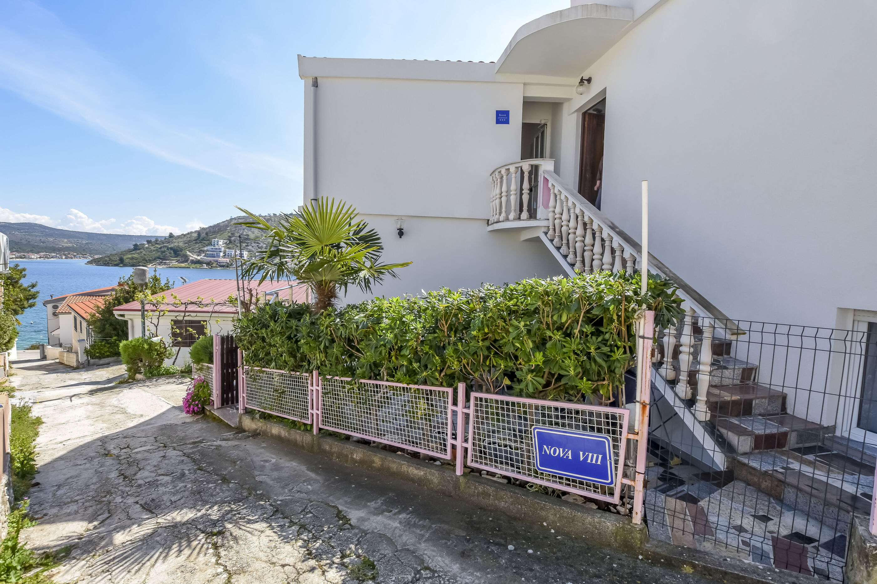Apartments Sopic A1