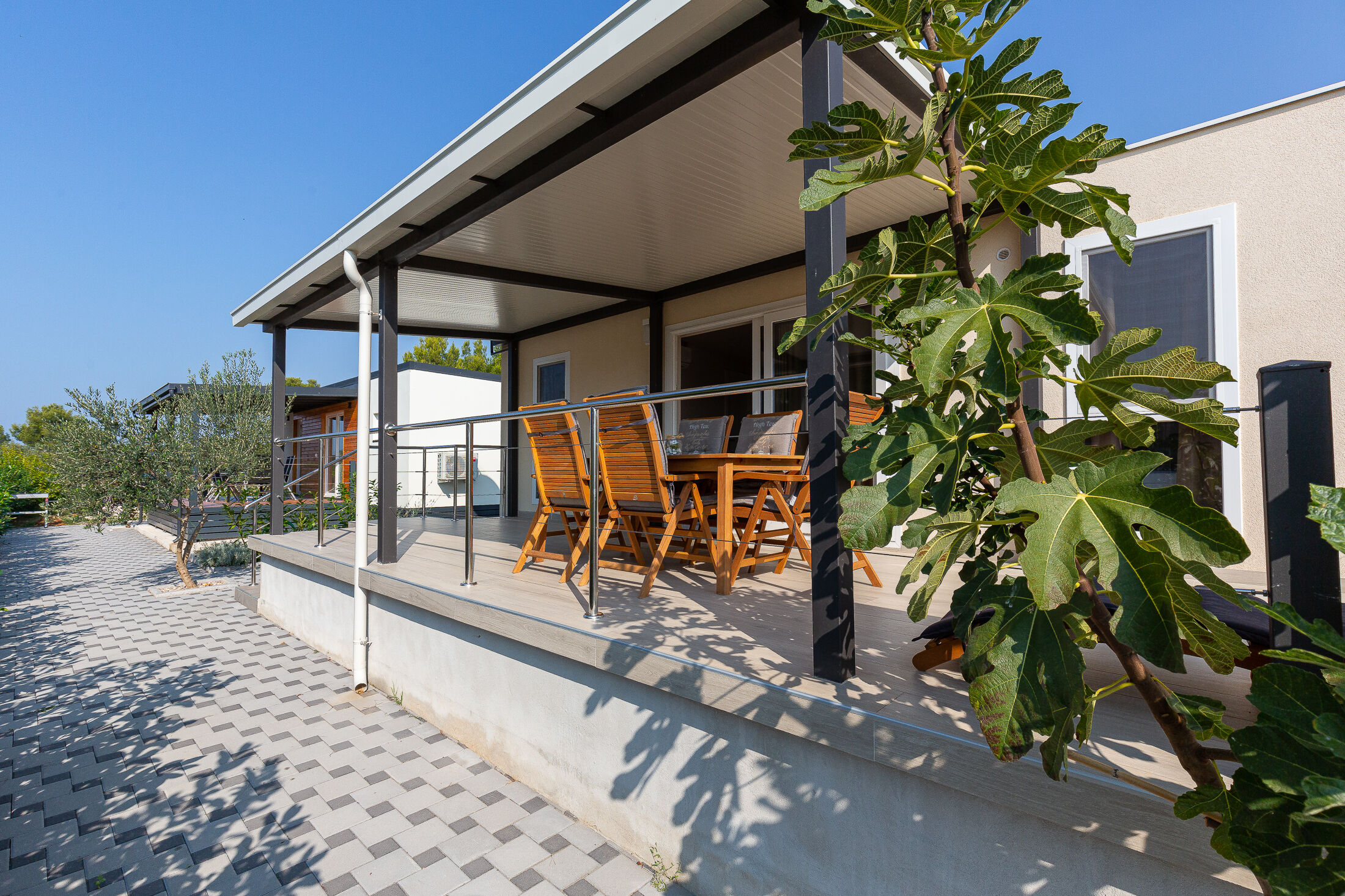 Mobile home Kastanjola 82531-K1