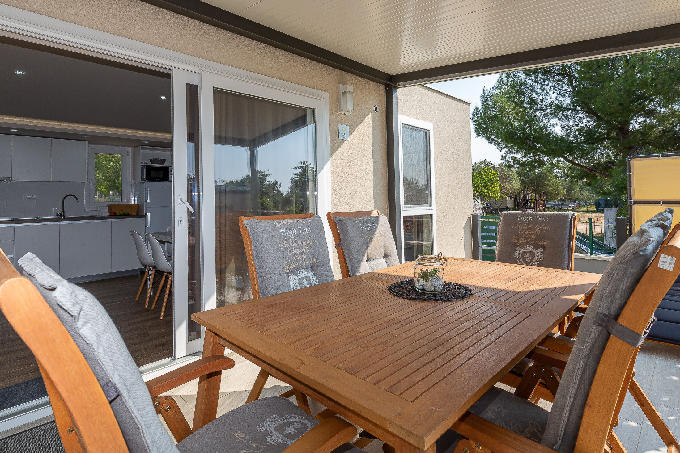 Photo of Mobile home Kastanjola