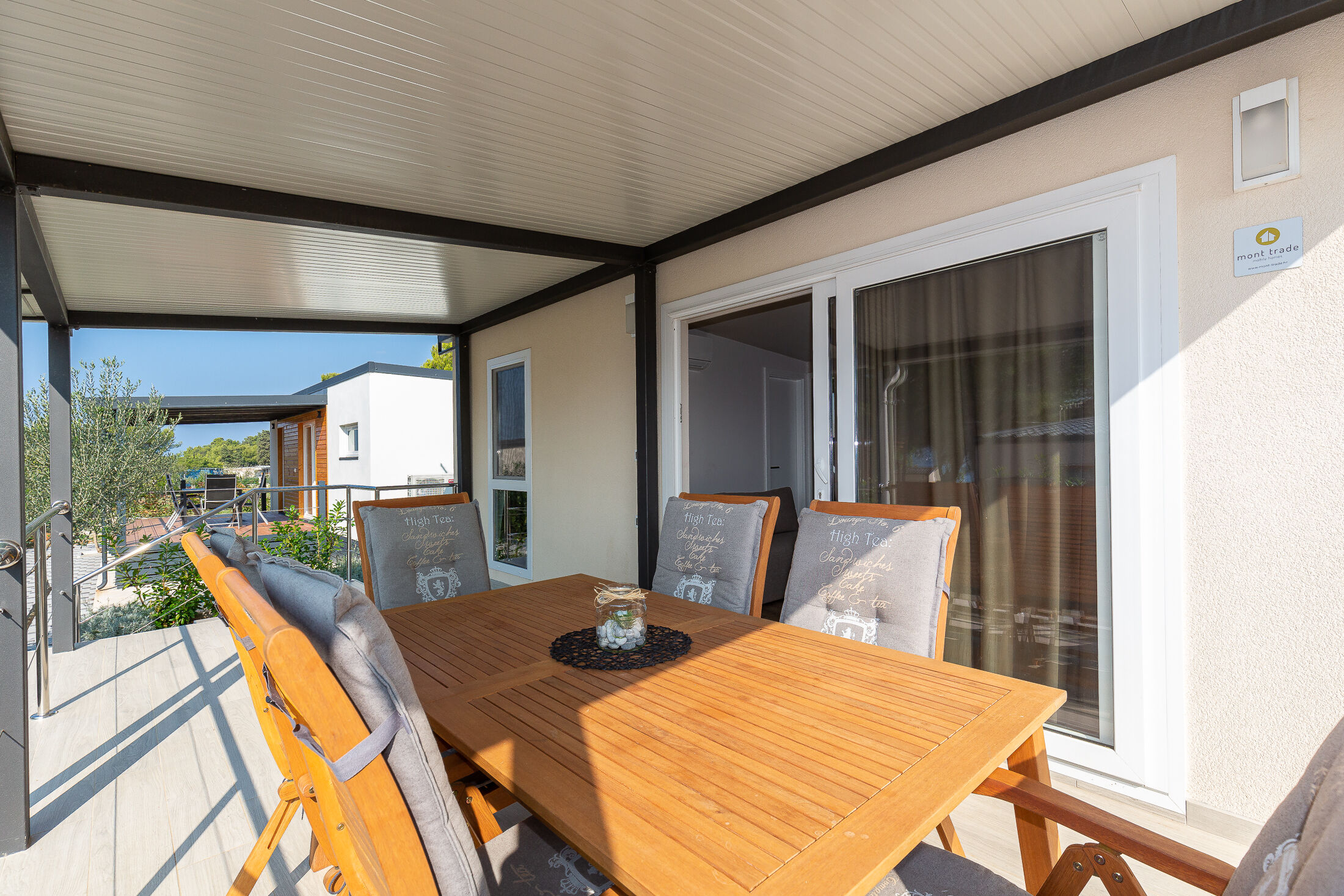 Mobile home Kastanjola 82531-K1