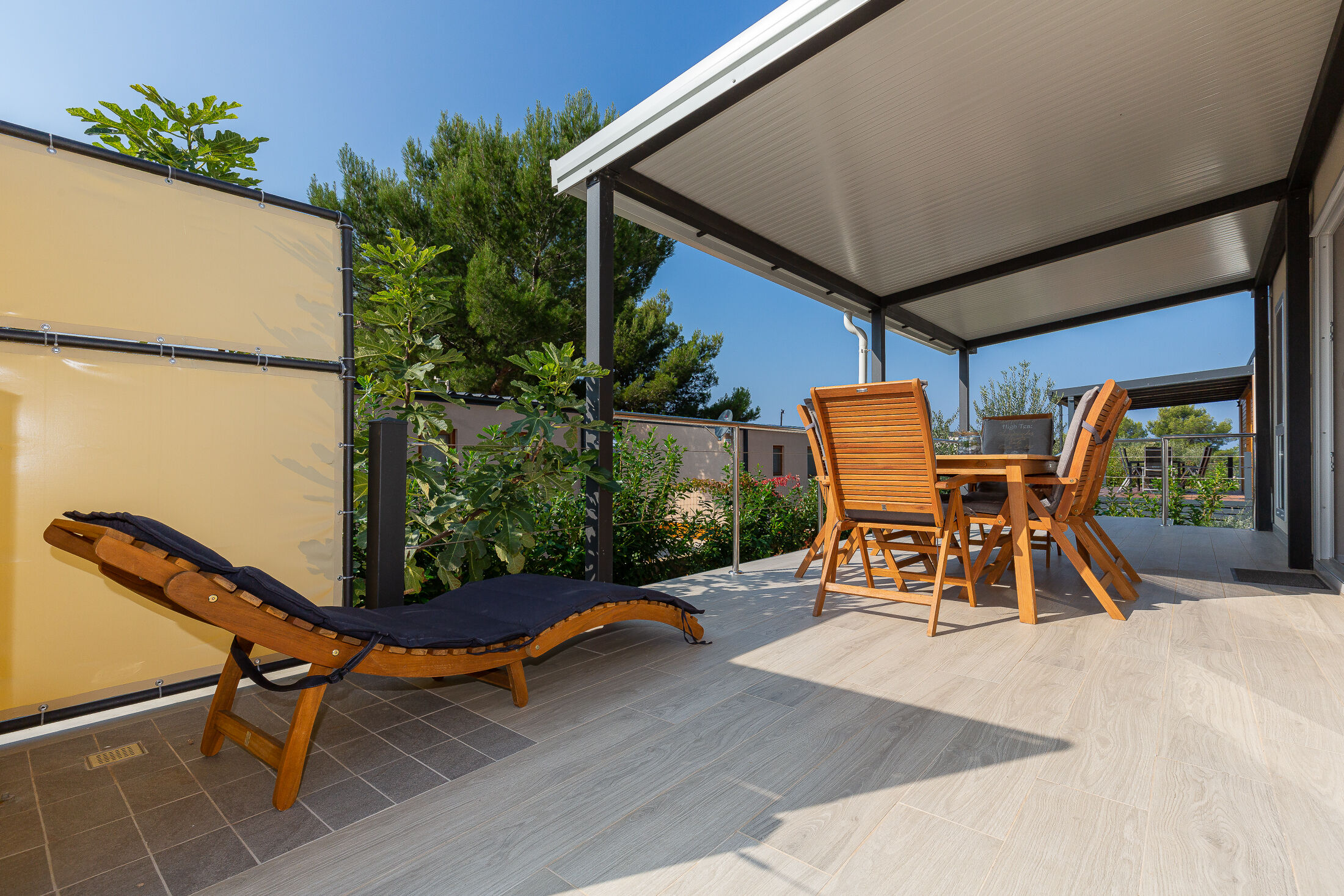 Photo of Mobile home Kastanjola