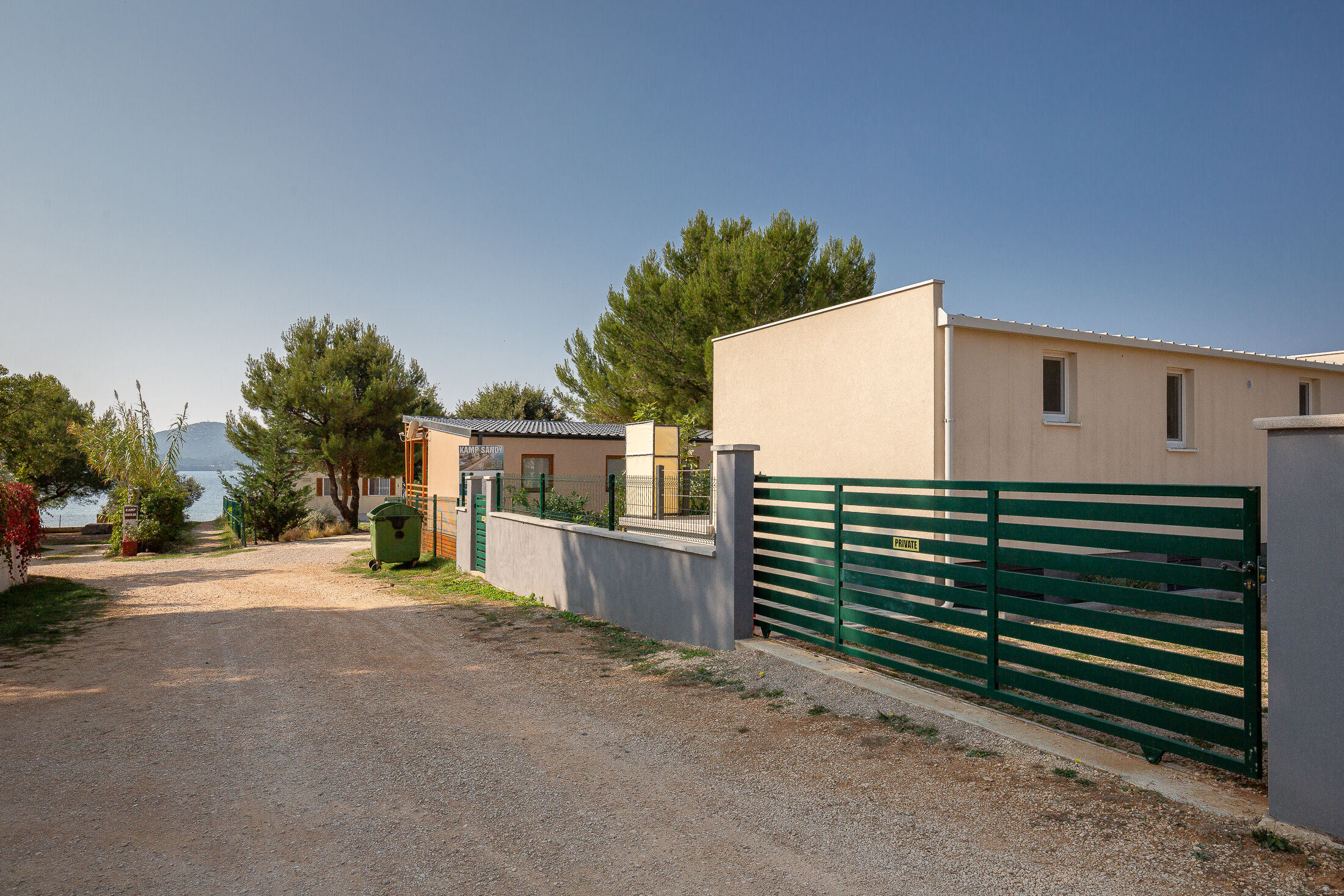 Photo of Mobile home Kastanjola