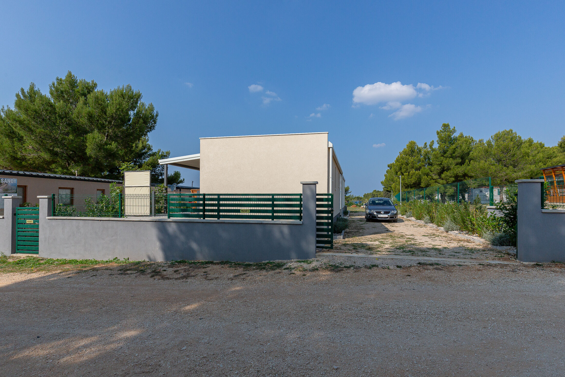 Photo of Mobile home Kastanjola
