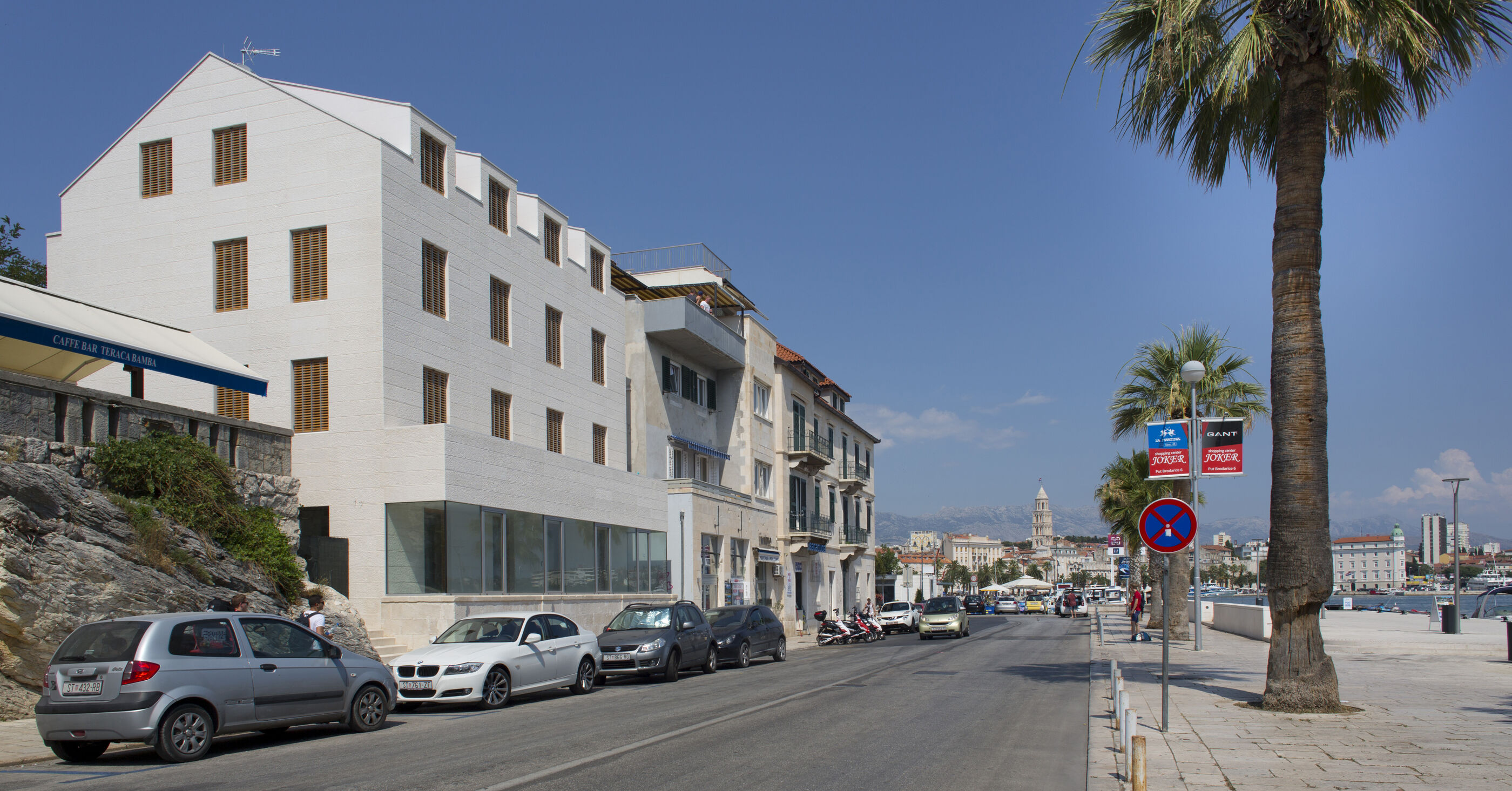 Apartment Toni Delux A1