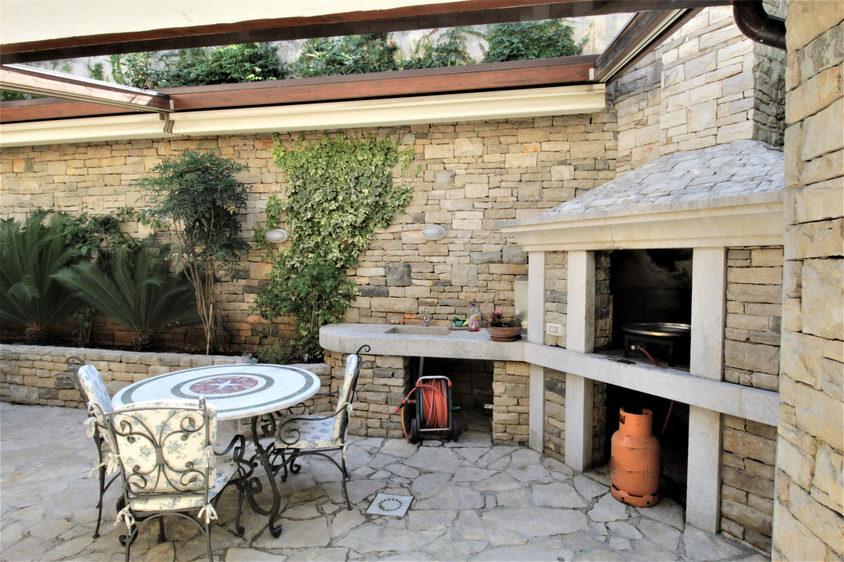 Apartments Villa Istriana 90329-A1