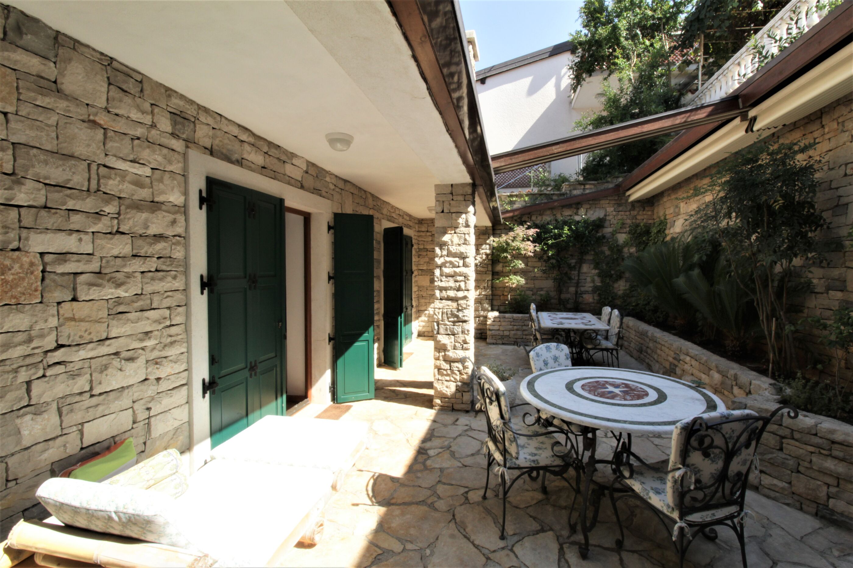 Apartments Villa Istriana 90329-A1