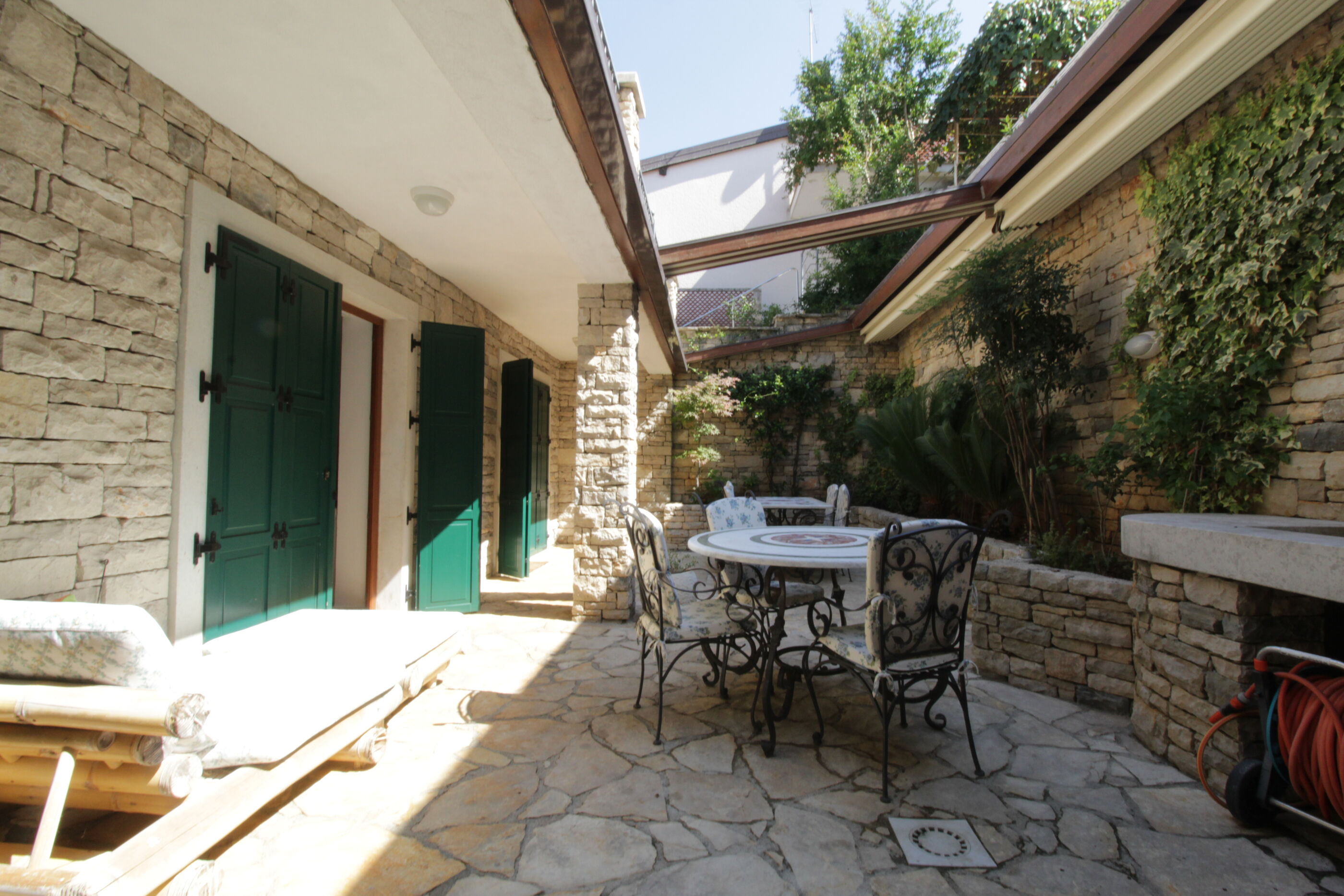 Apartments Villa Istriana 90329-A1