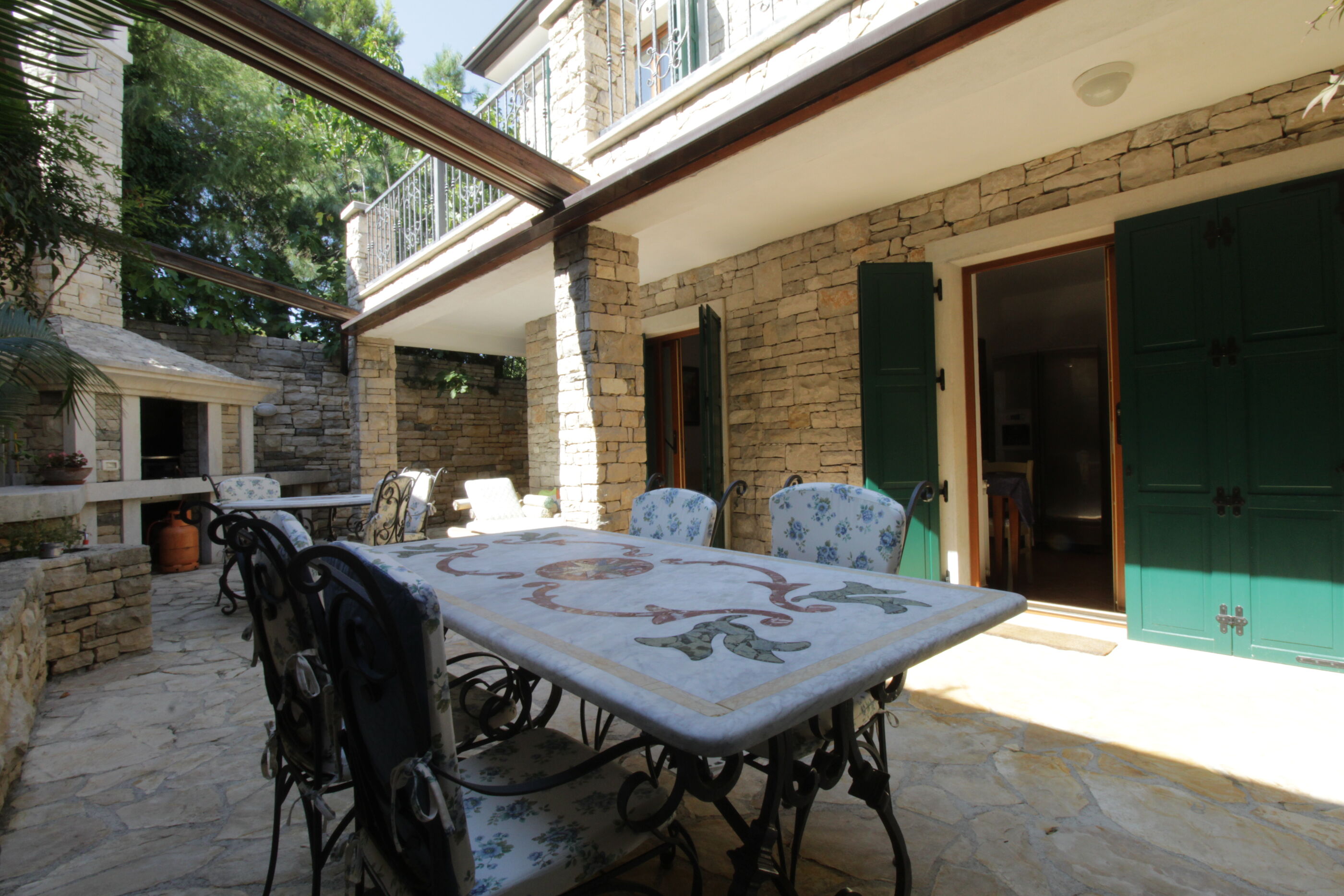 Apartments Villa Istriana 90329-A1