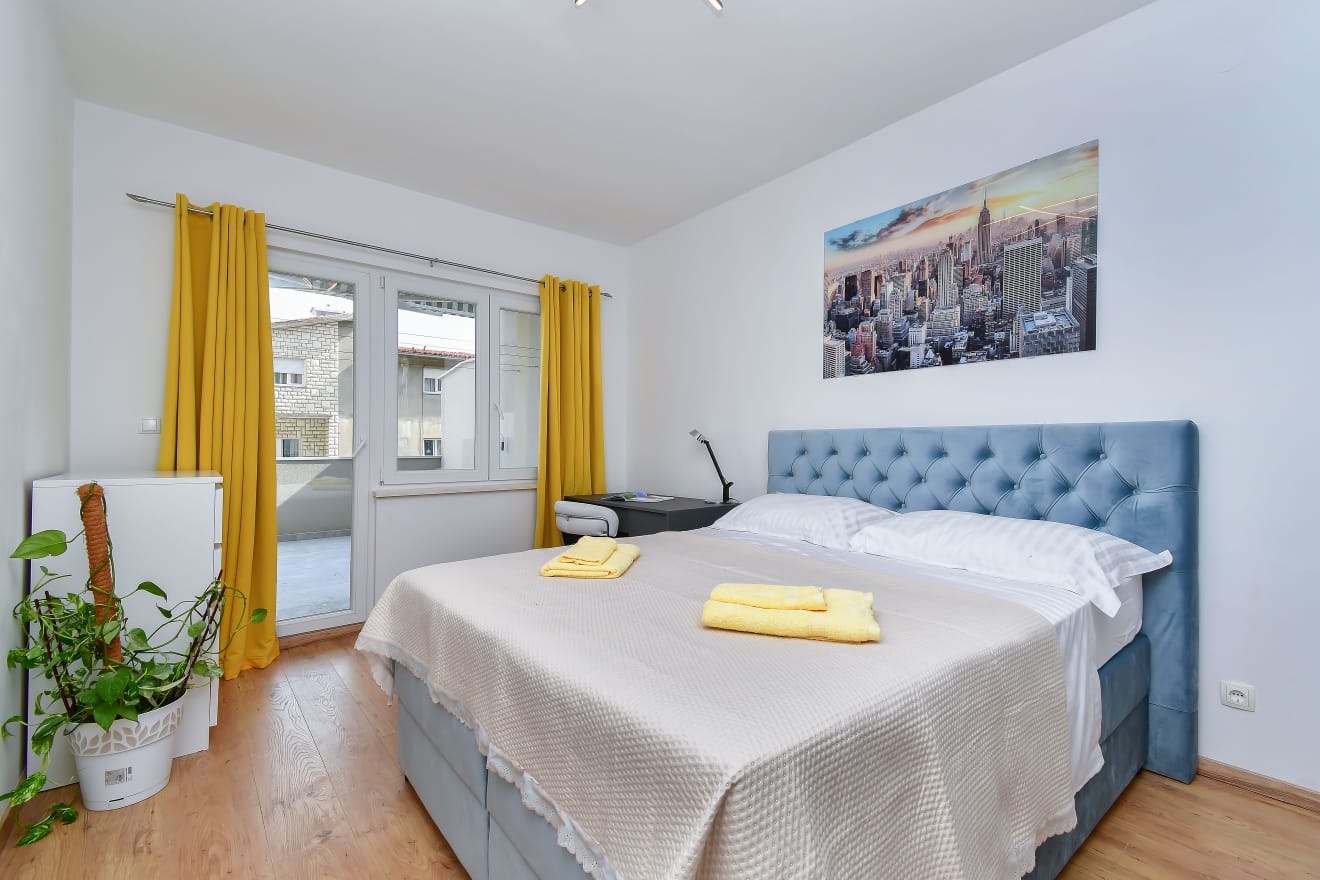 Apartment Ela 25381-A1