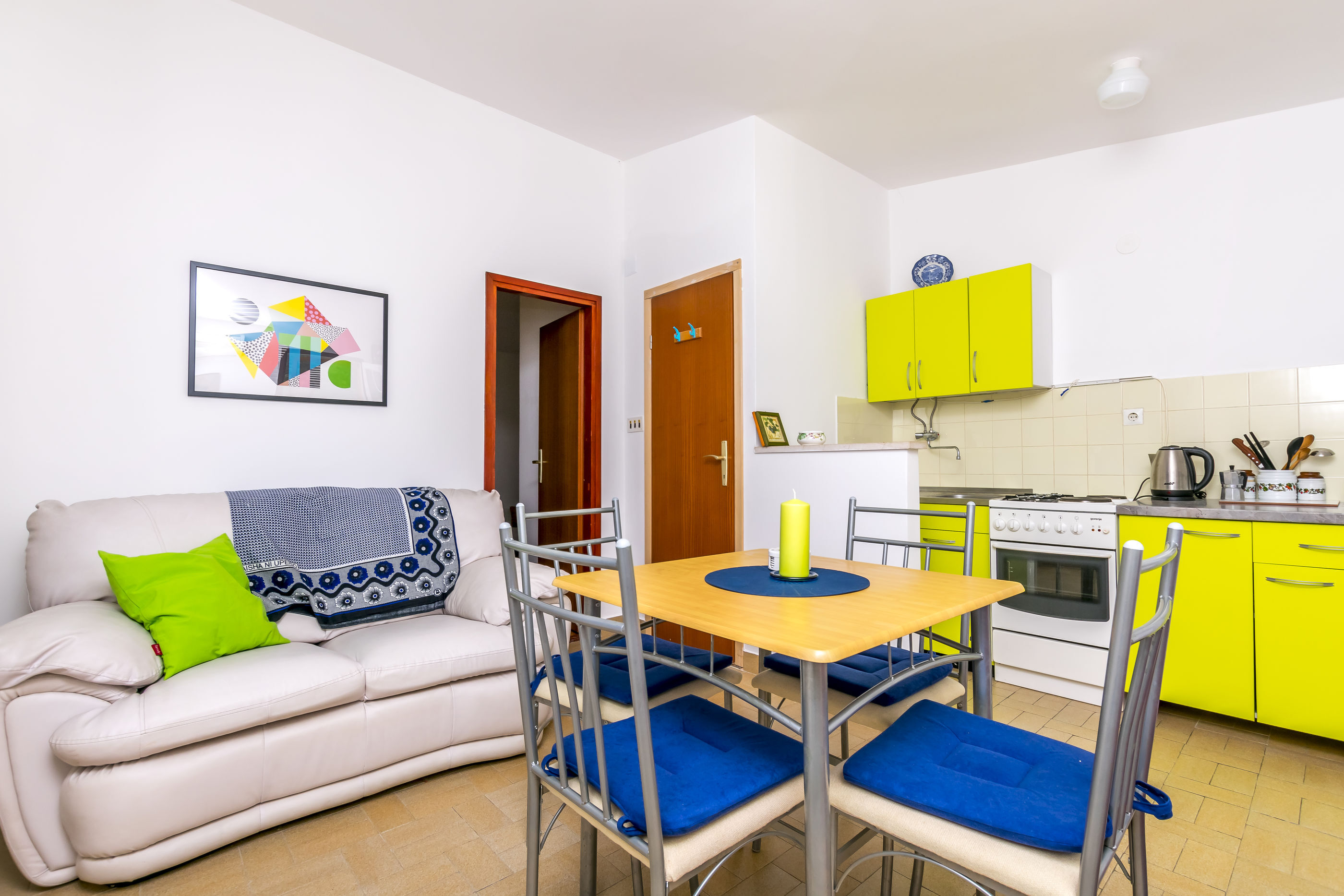 Apartment Garden by the sea 66961-A4