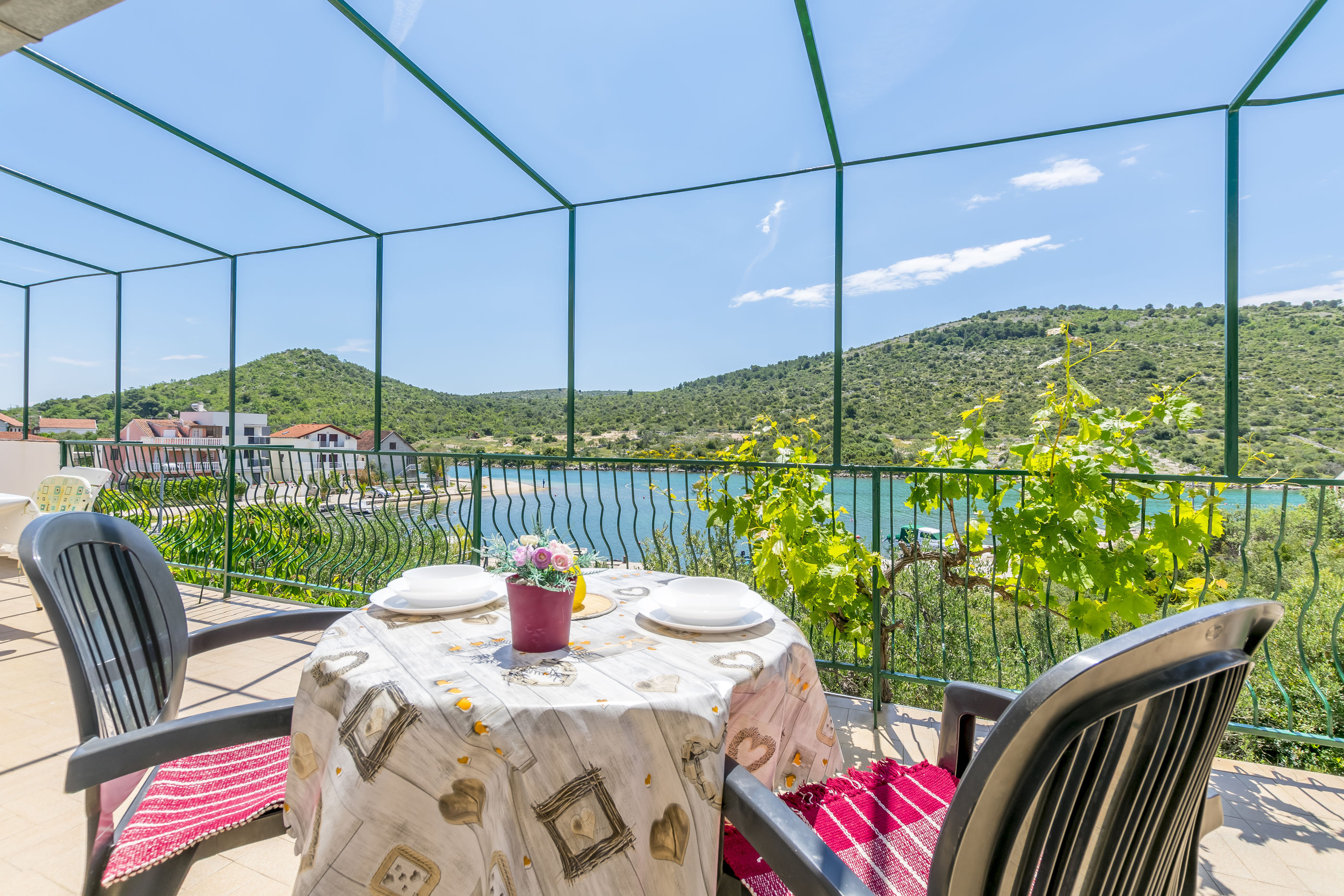 Apartment Garden by the sea 66961-A4