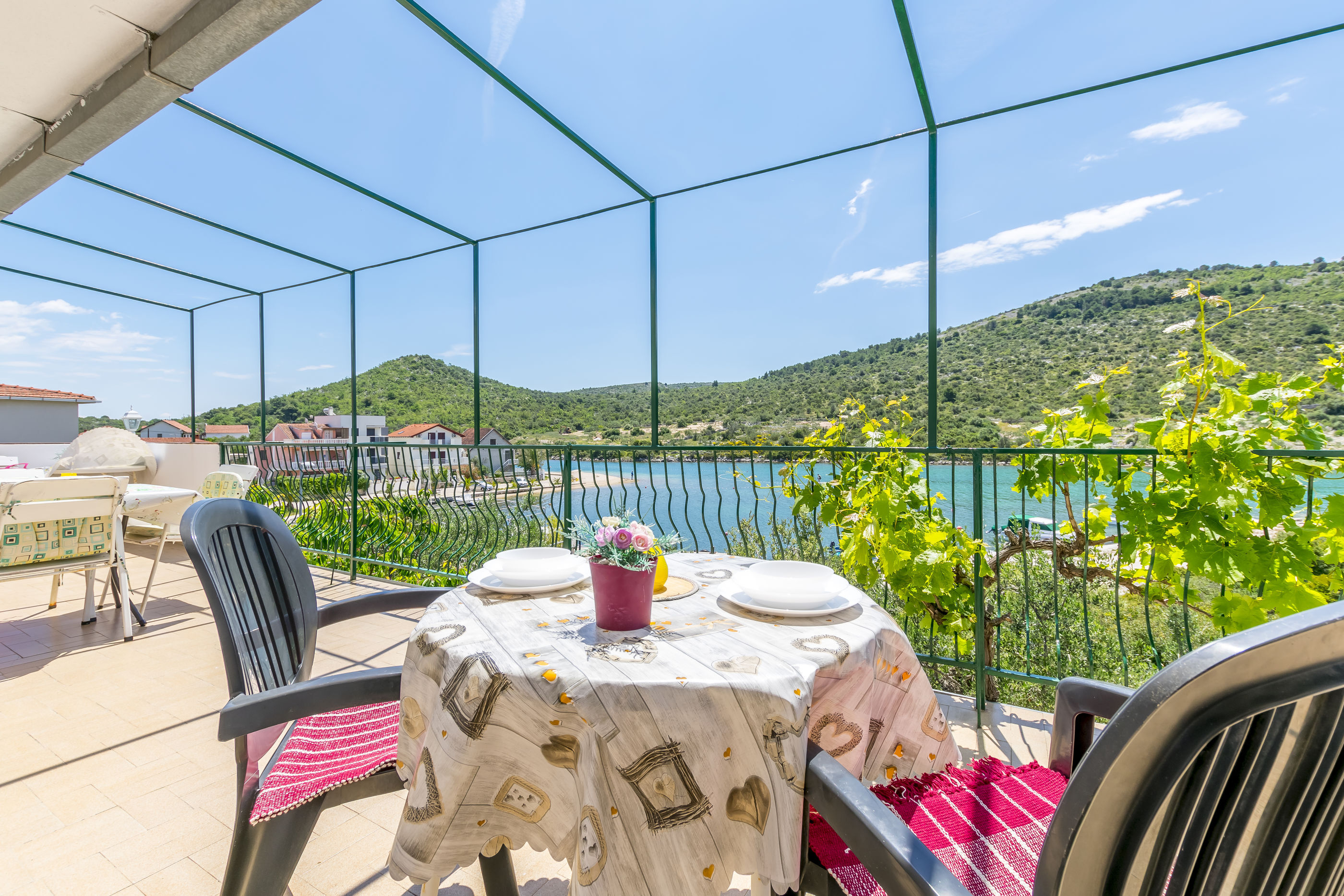 Apartment Garden by the sea 66961-A4