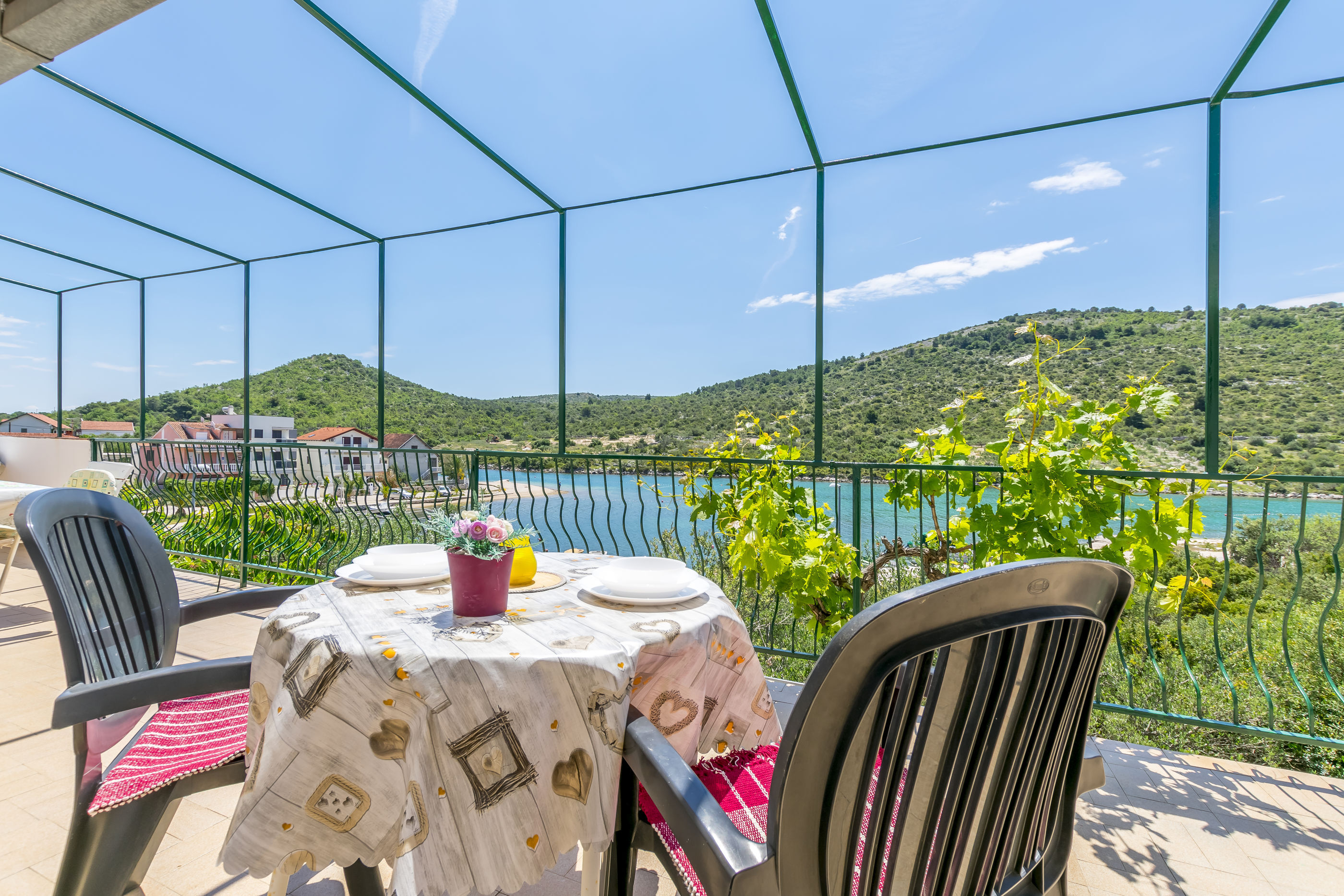 Apartment Garden by the sea 66961-A4