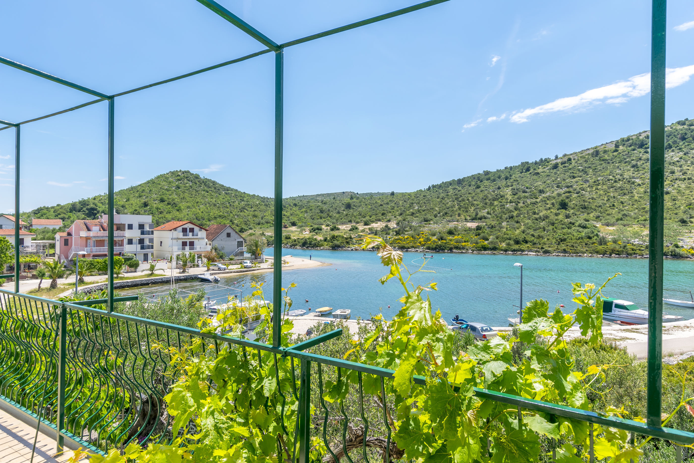 Apartment Garden by the sea 66961-A4