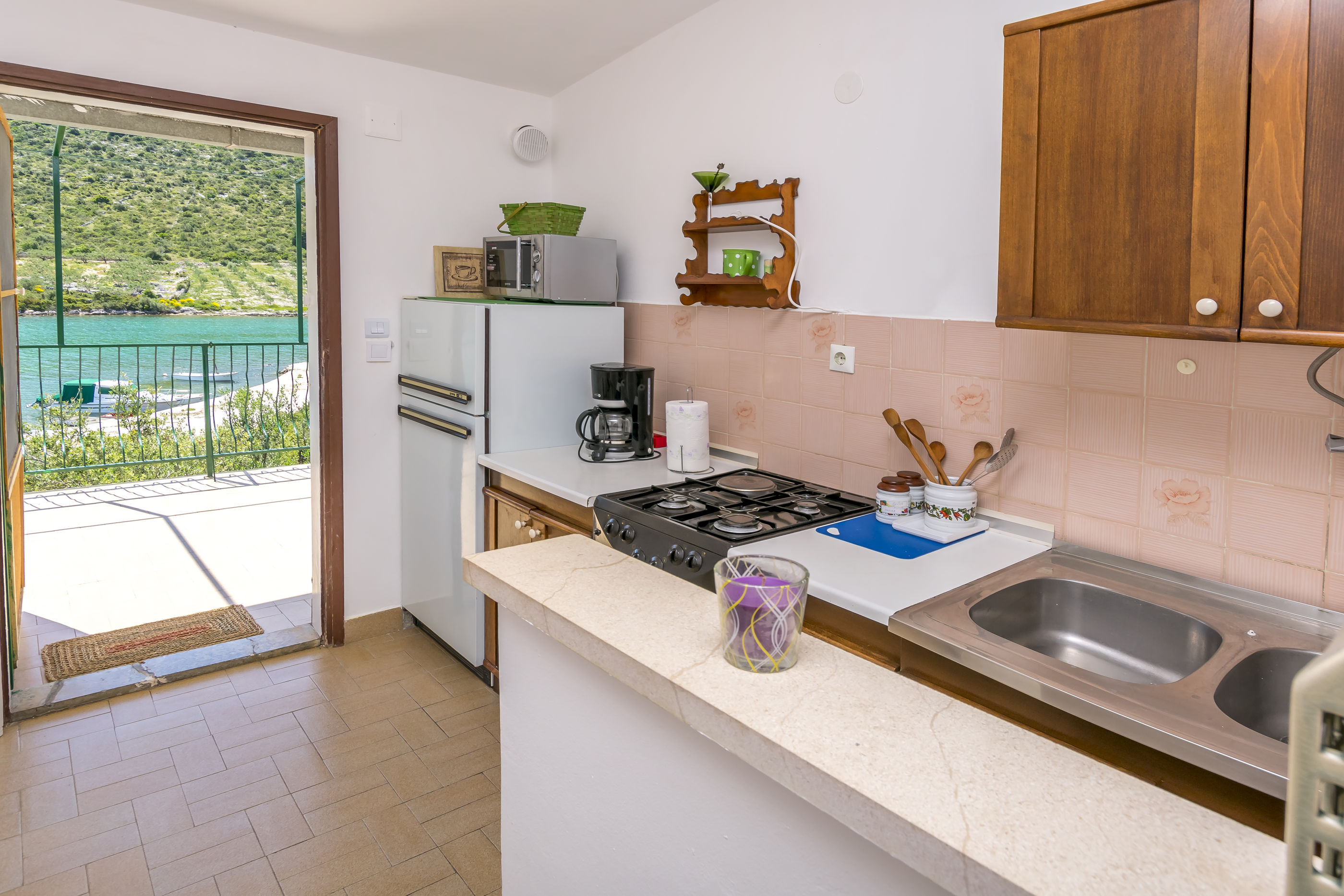 Apartment Garden by the sea 66961-A4