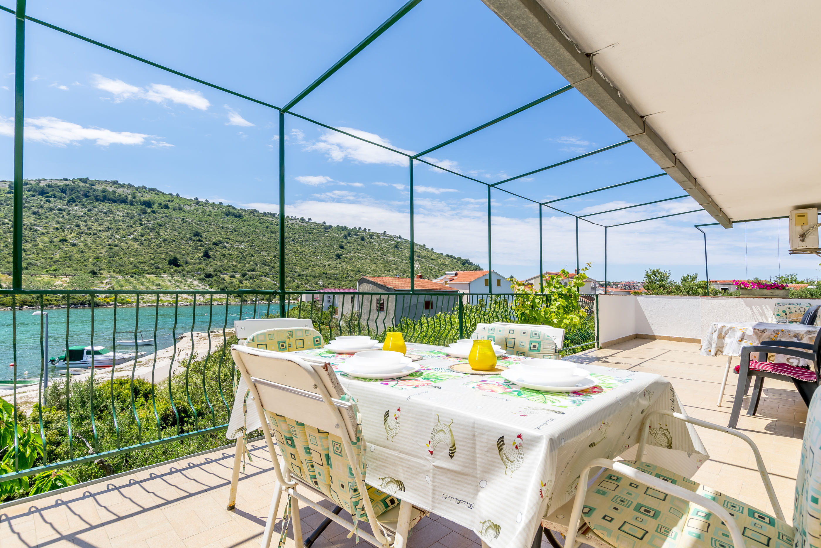 Apartment Garden by the sea 66961-A4