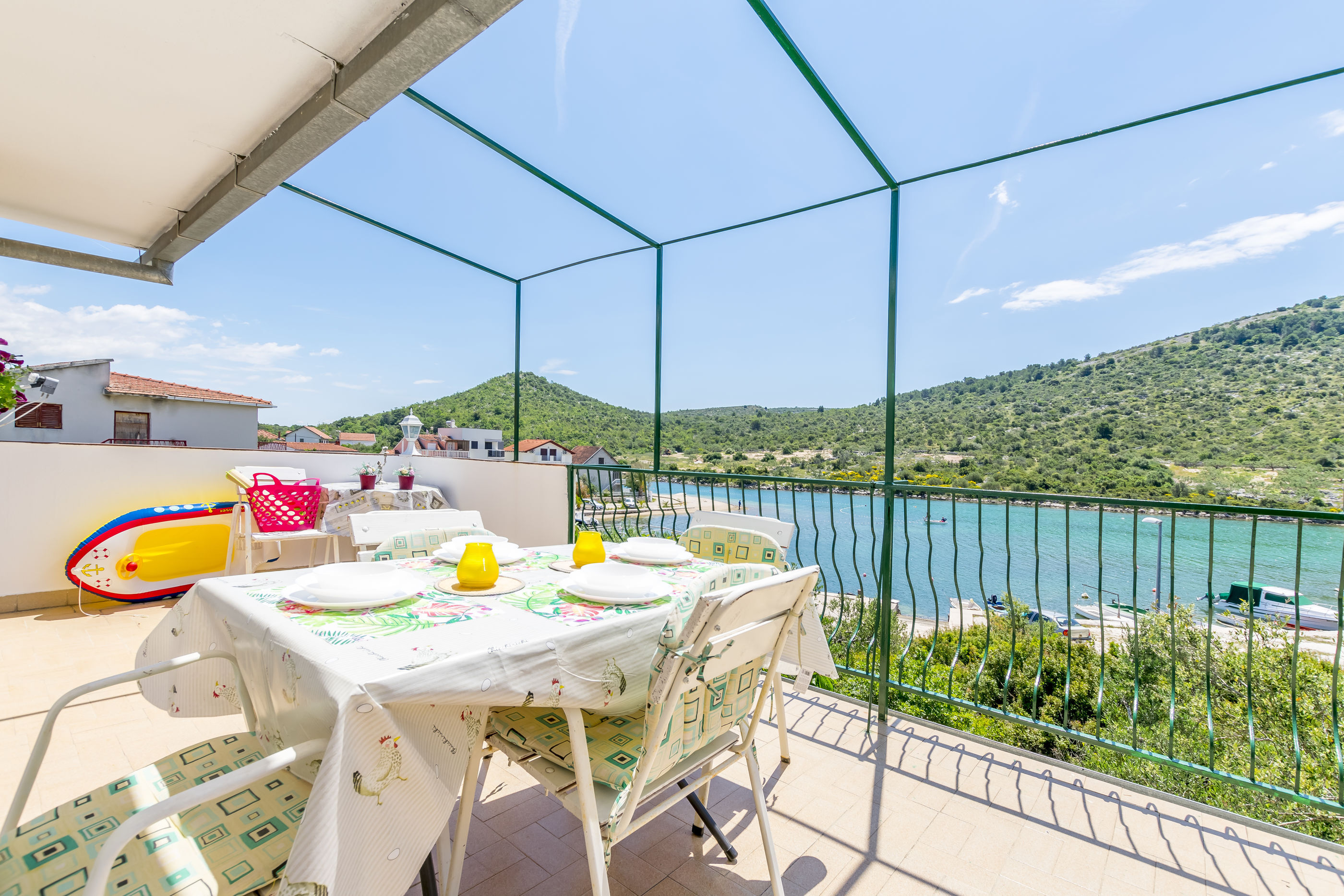 Apartment Garden by the sea 66961-A4