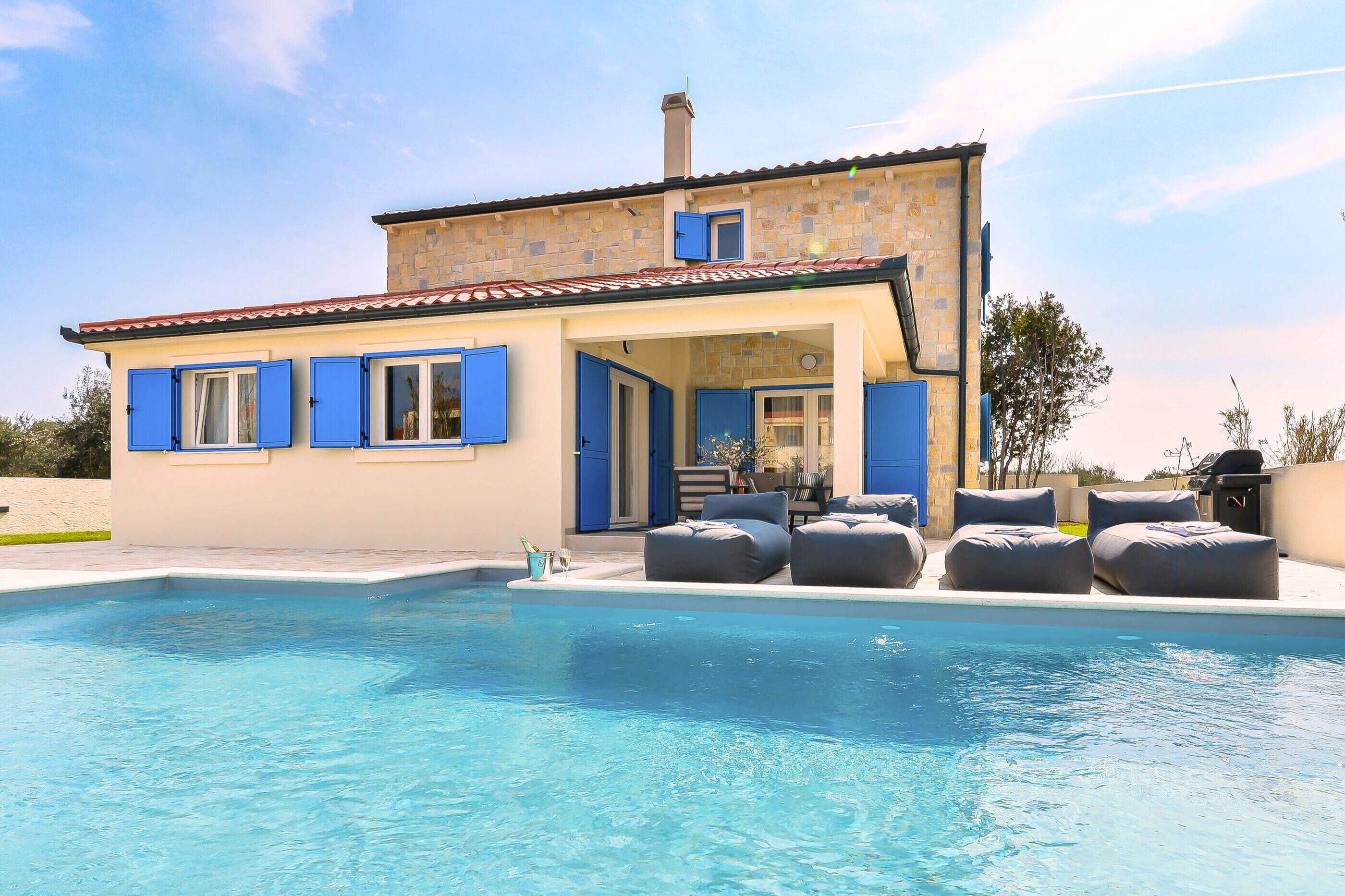 Villa Jolie Accommodation in Zadar
