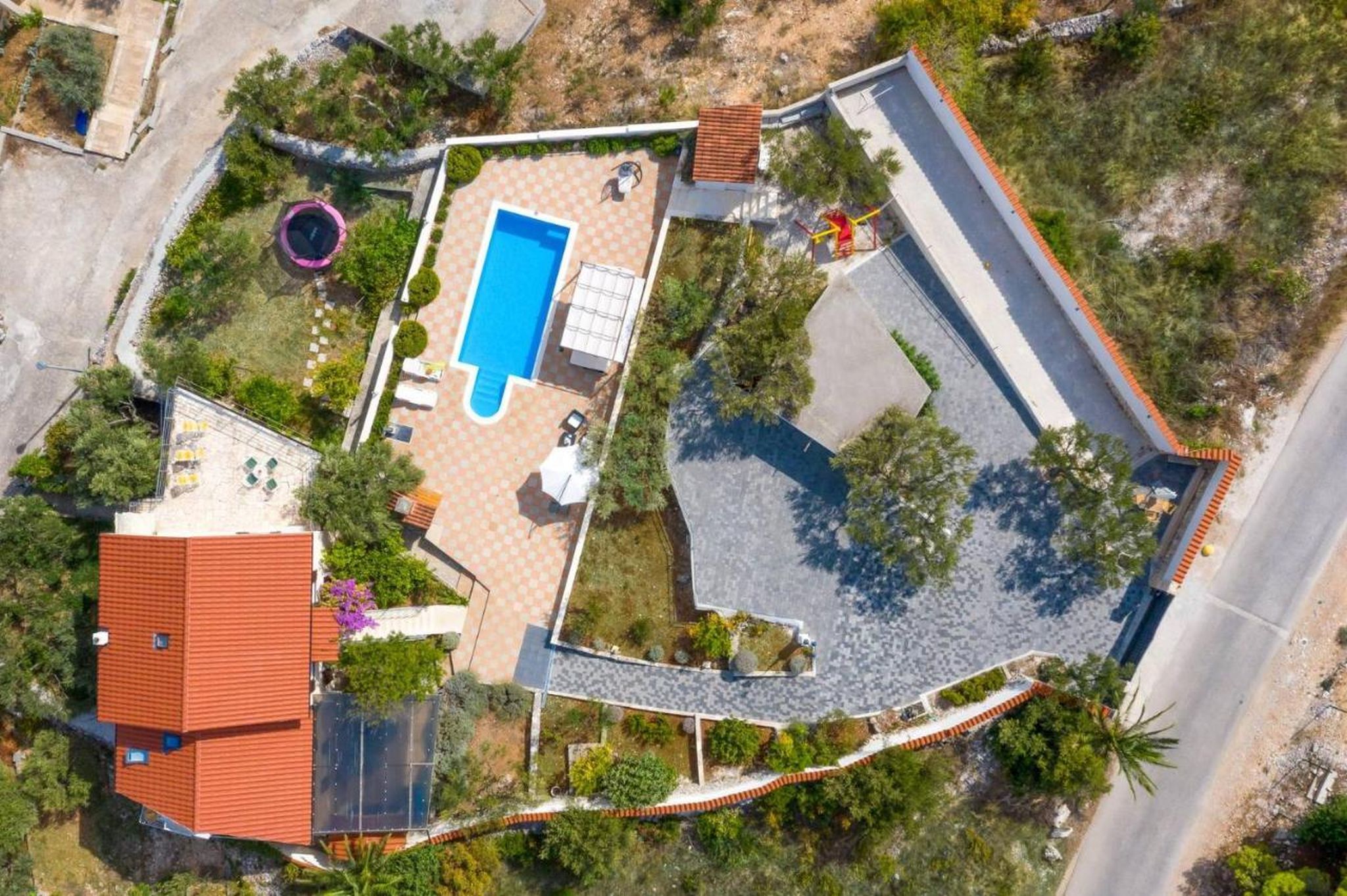 Villa Bravura V2041-K1