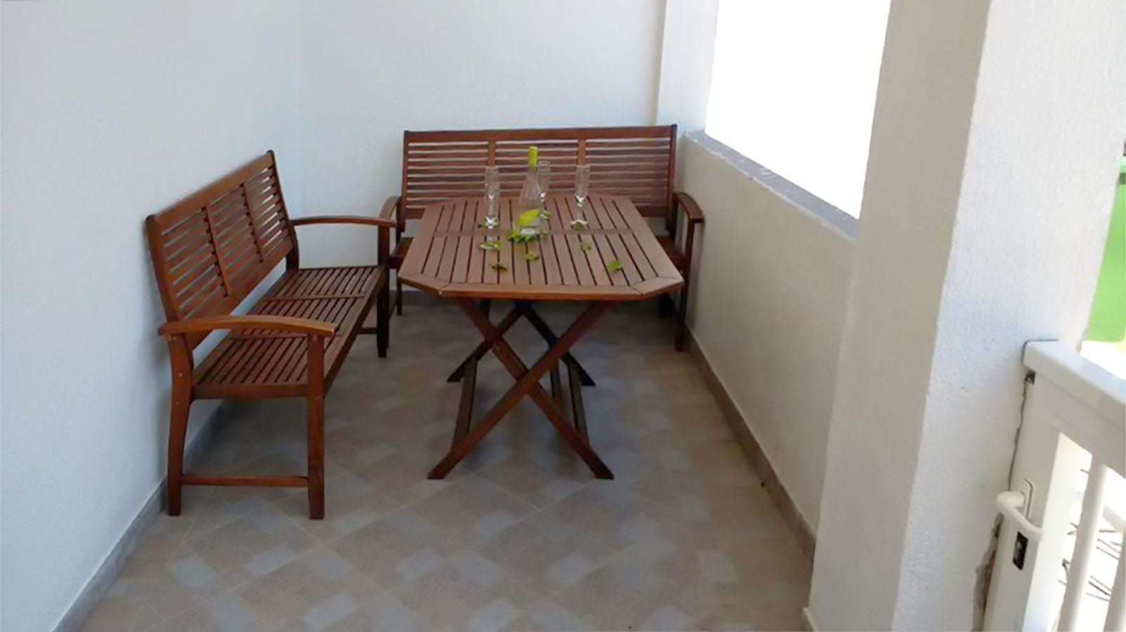 Apartments Ivica 93751-A1