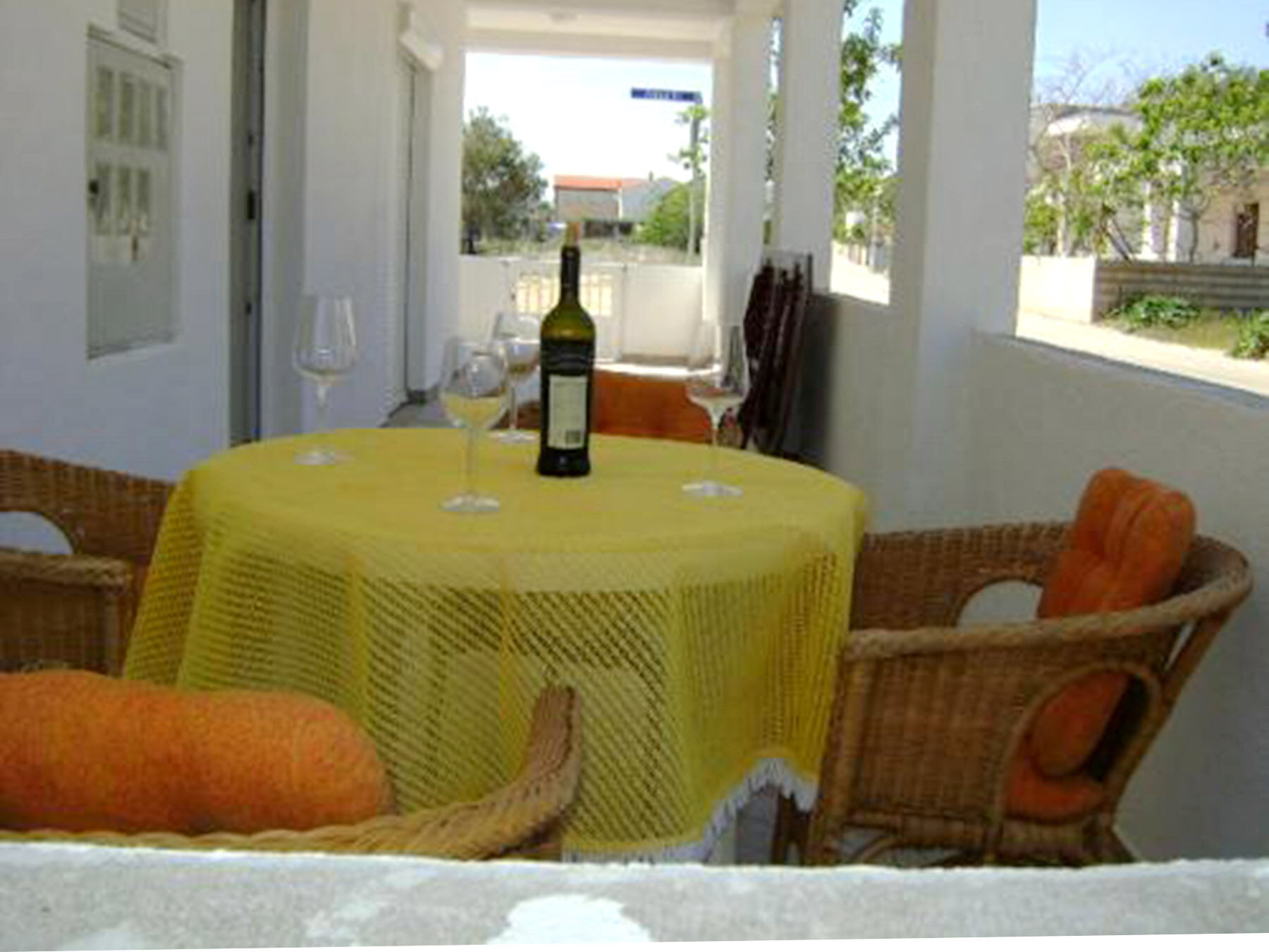 Apartments Ivica 93751-A2