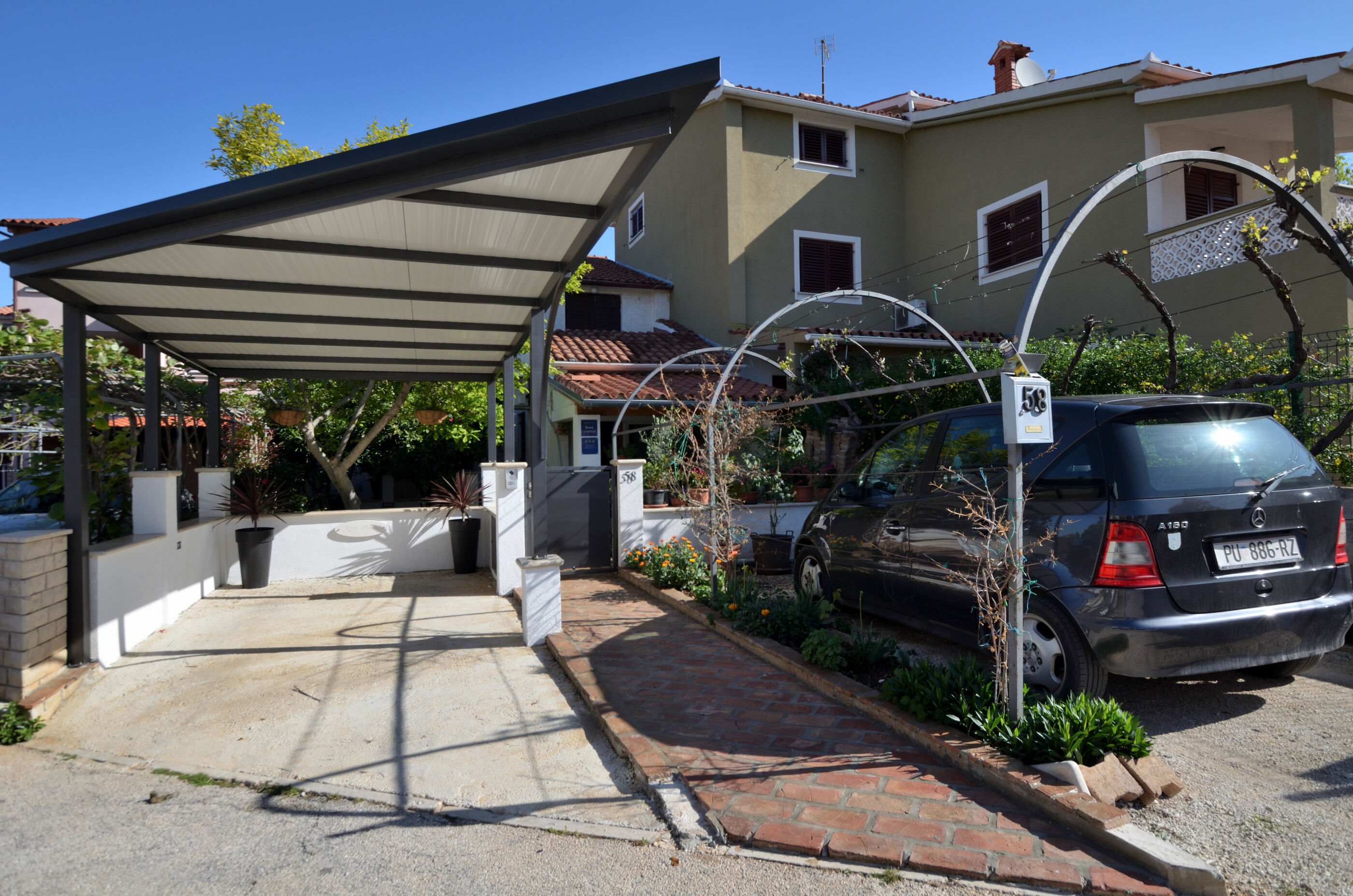 Apartment Dante 63811-A1