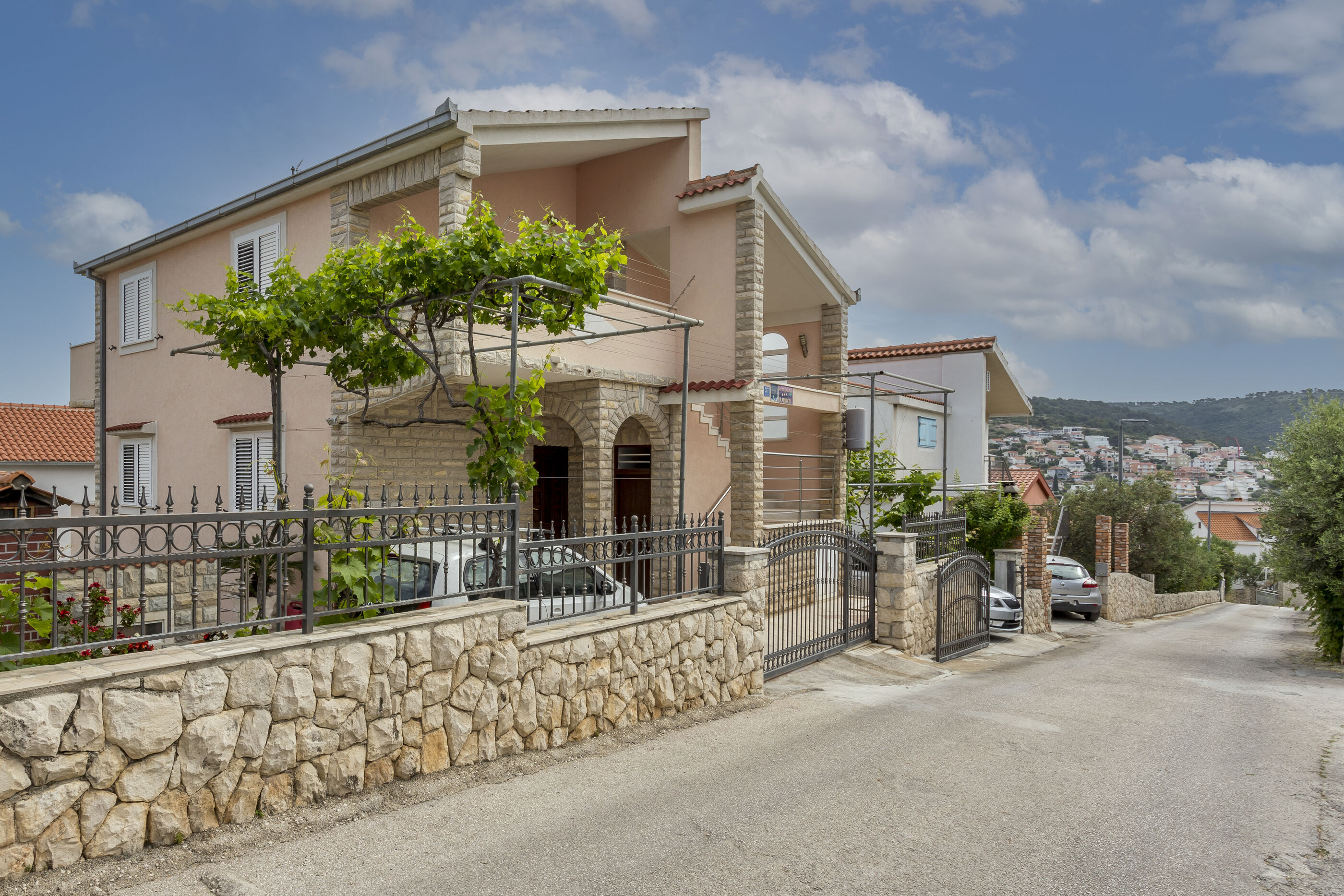 Apartments Prkačin 74161-A2