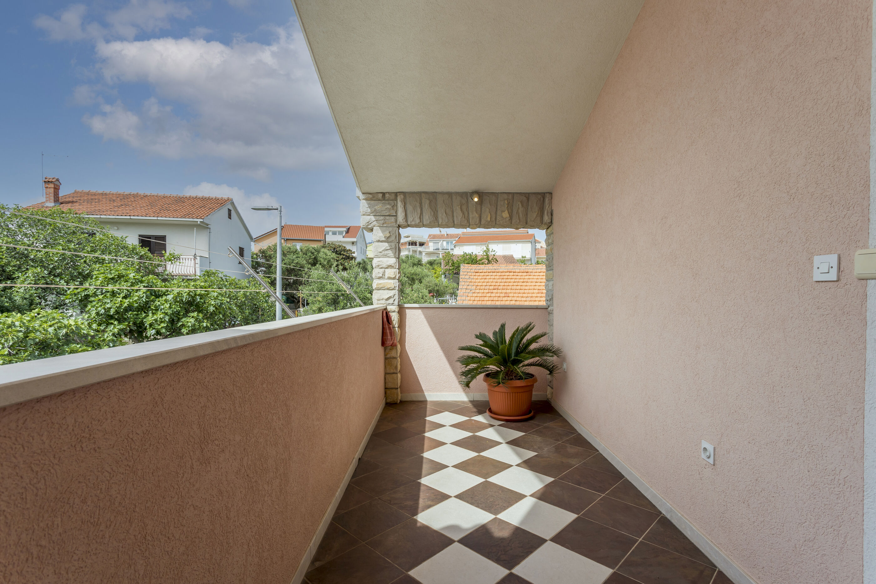 Apartments Prkačin 74161-A2