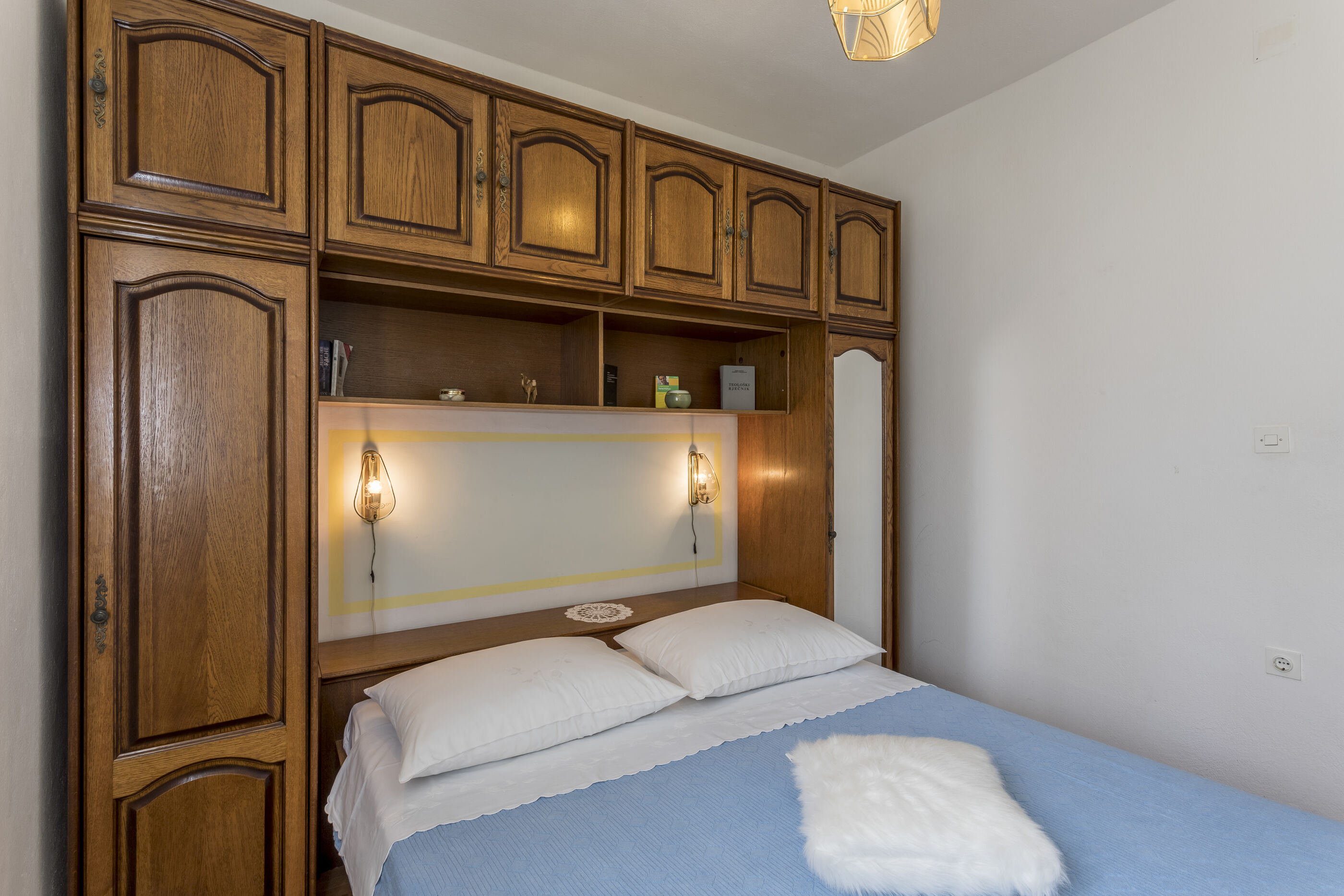 Apartments Prkačin 74161-A2