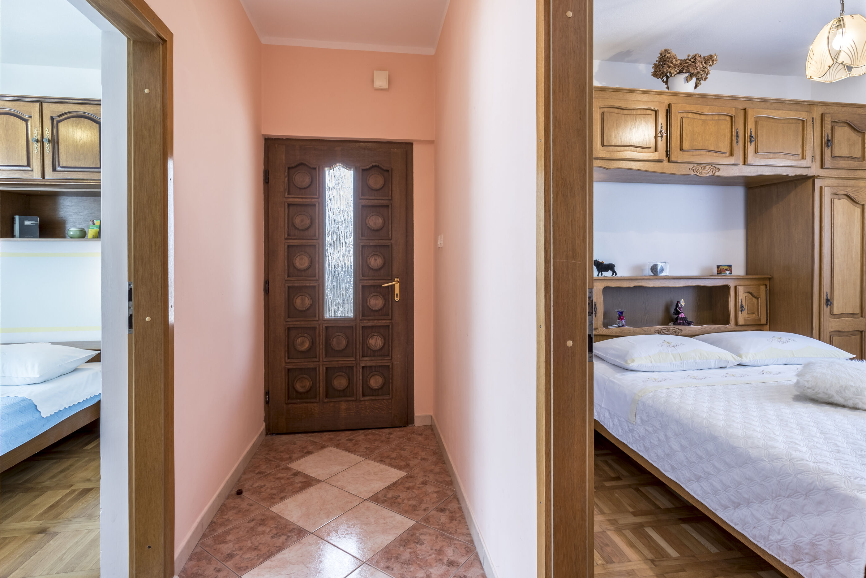 Apartments Prkačin 74161-A2