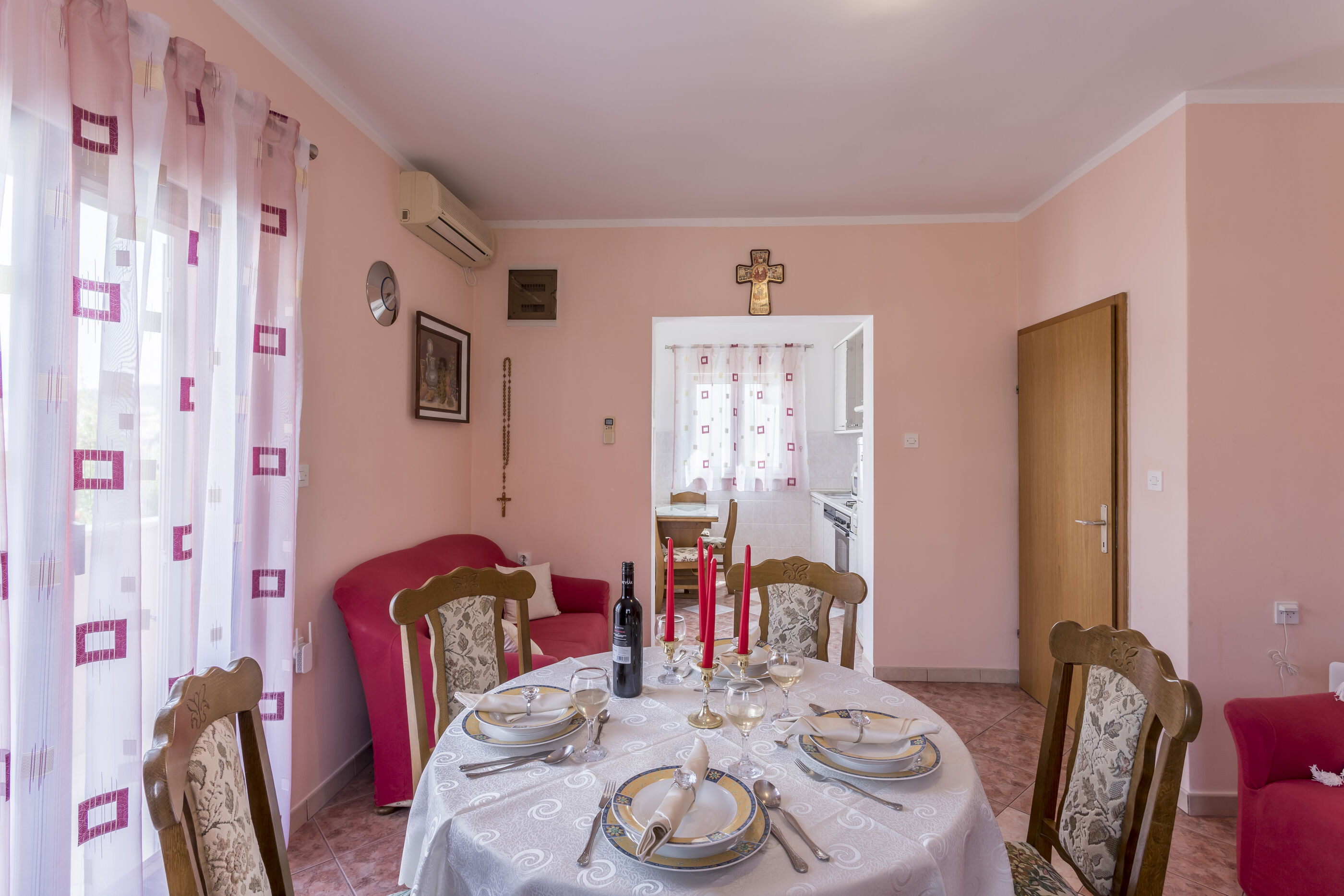Apartments Prkačin 74161-A2