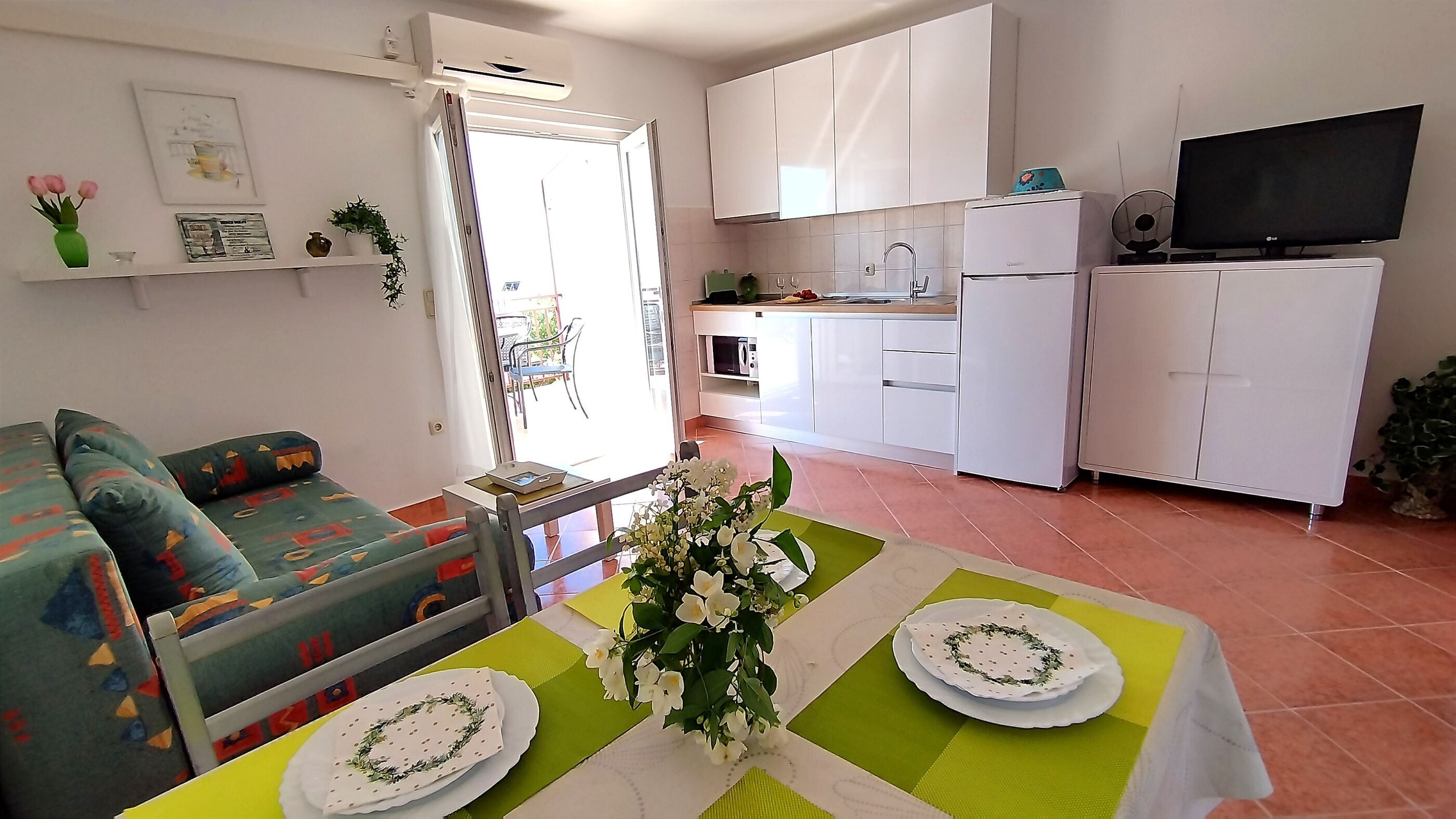 Apartment Anita 46411-A1