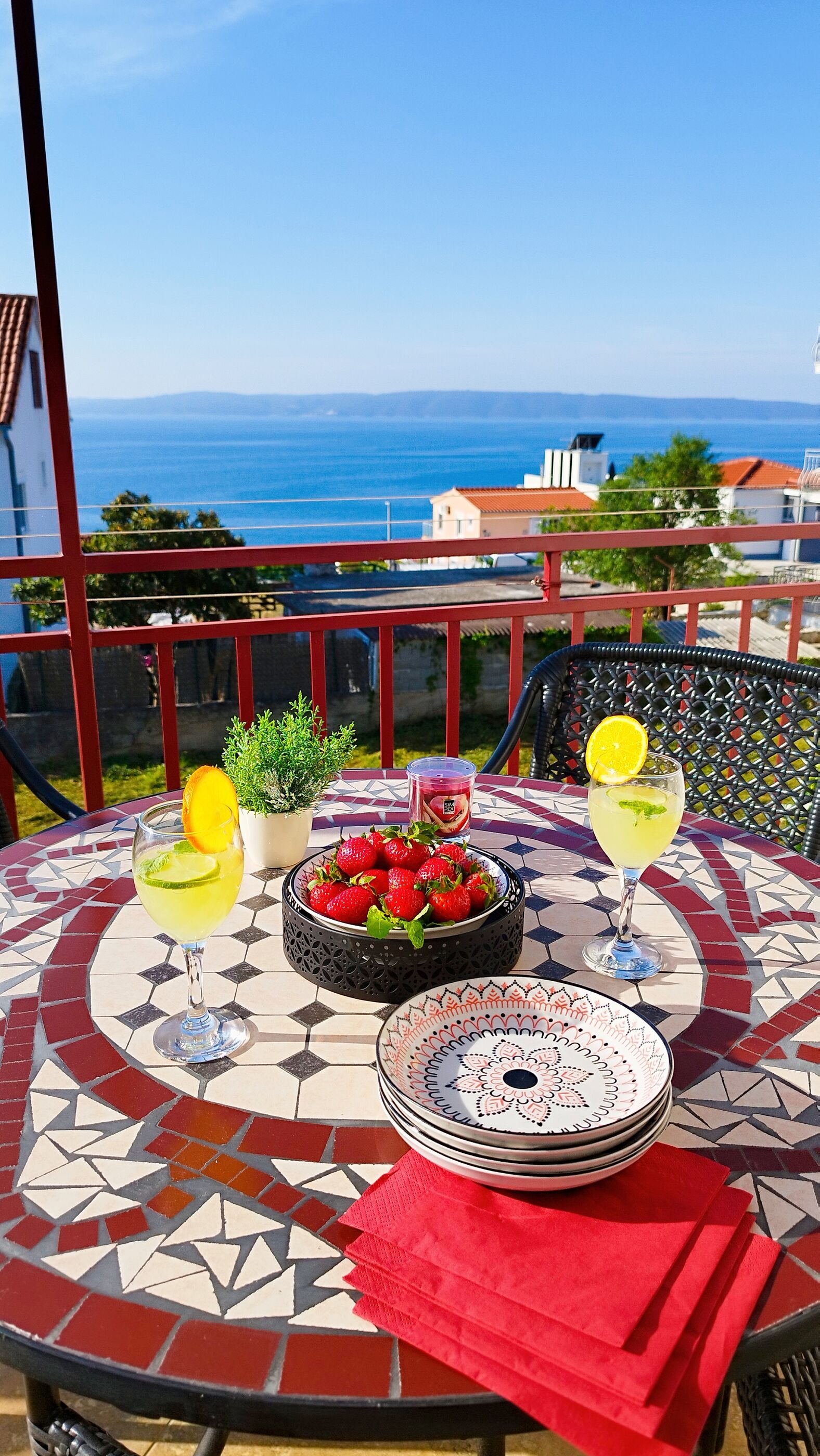 Apartment Anita 46411-A1