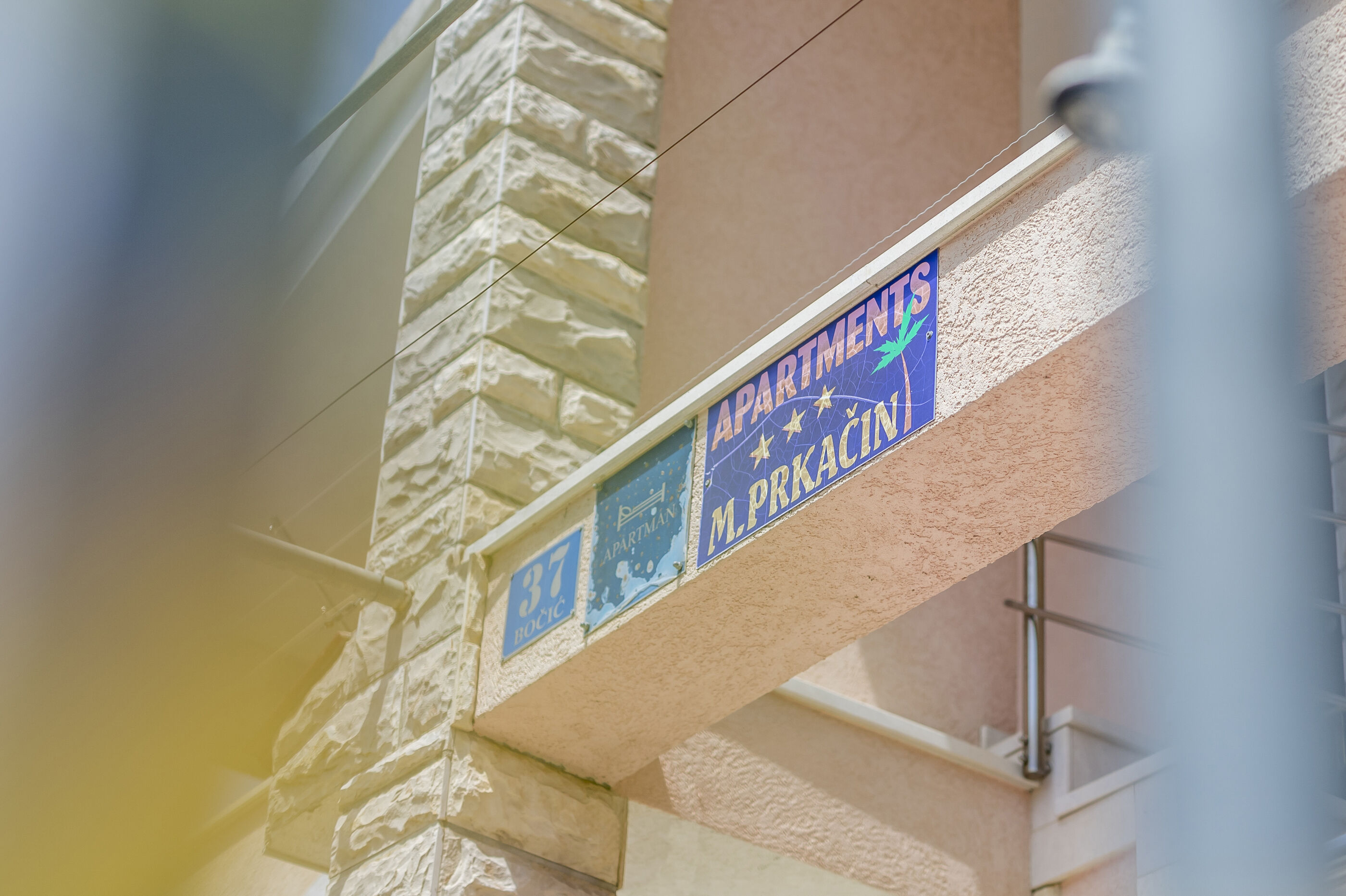 Apartments Prkačin 74161-A1