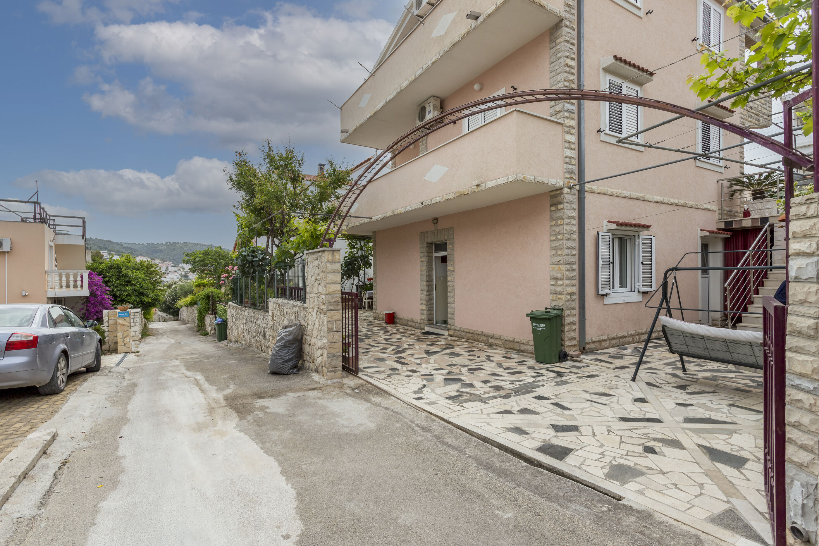 Apartments Prkačin 74161-A1