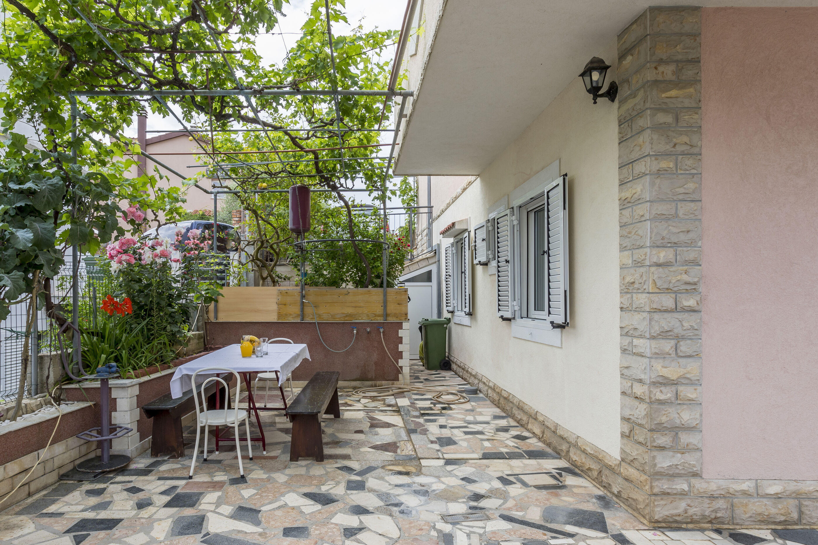 Apartments Prkačin 74161-A1
