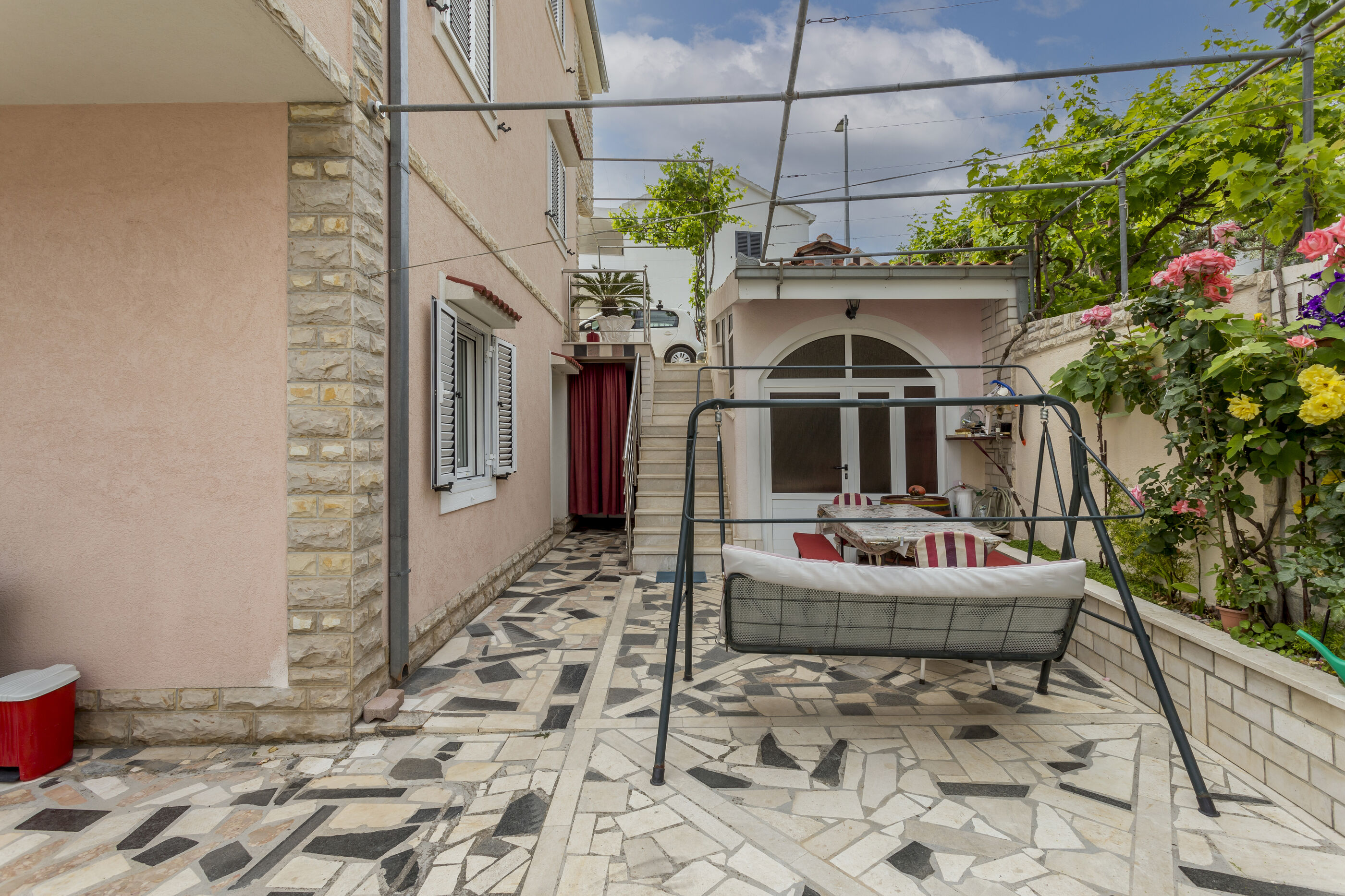 Apartments Prkačin 74161-A1