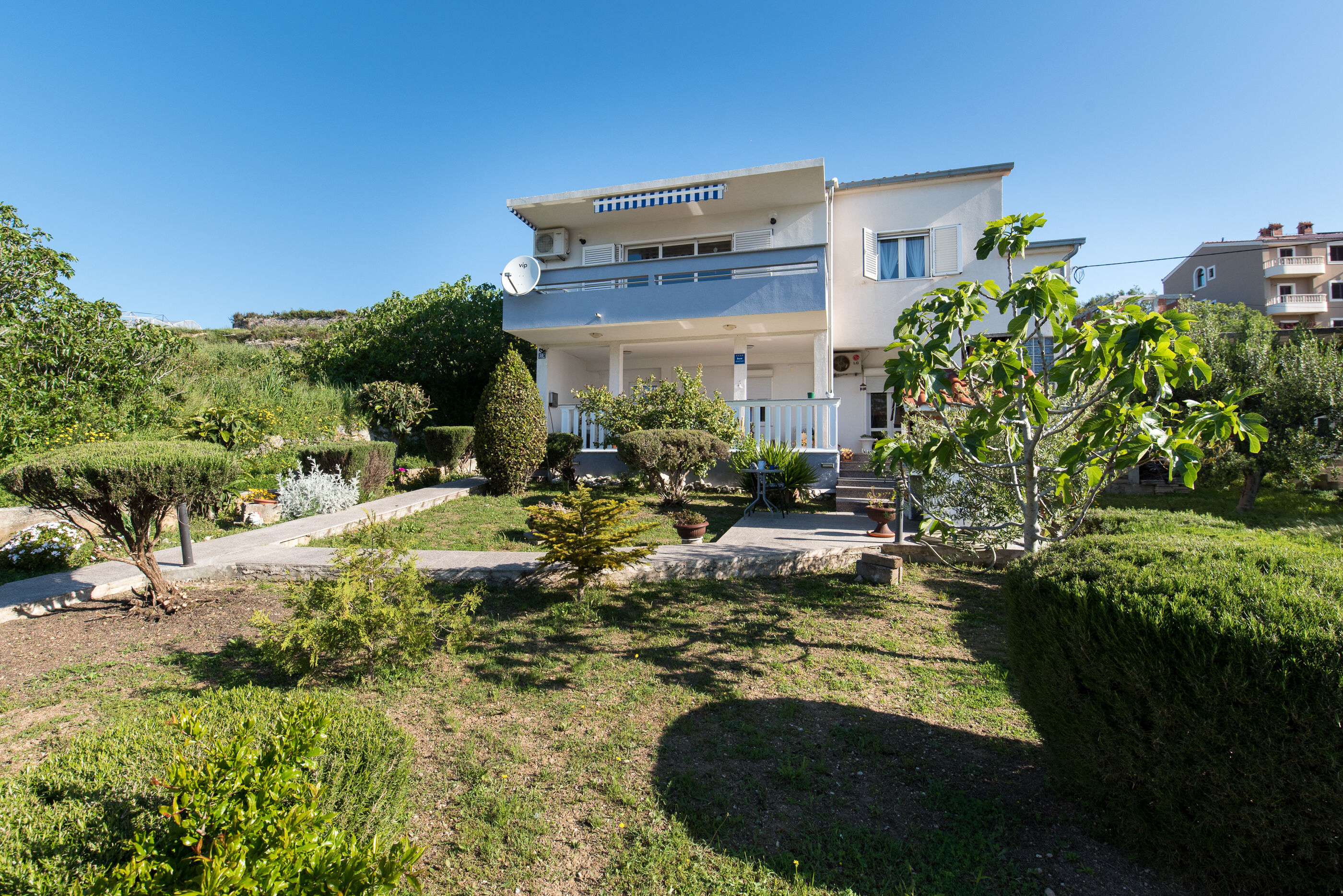 Apartment Gorana 45091-A1