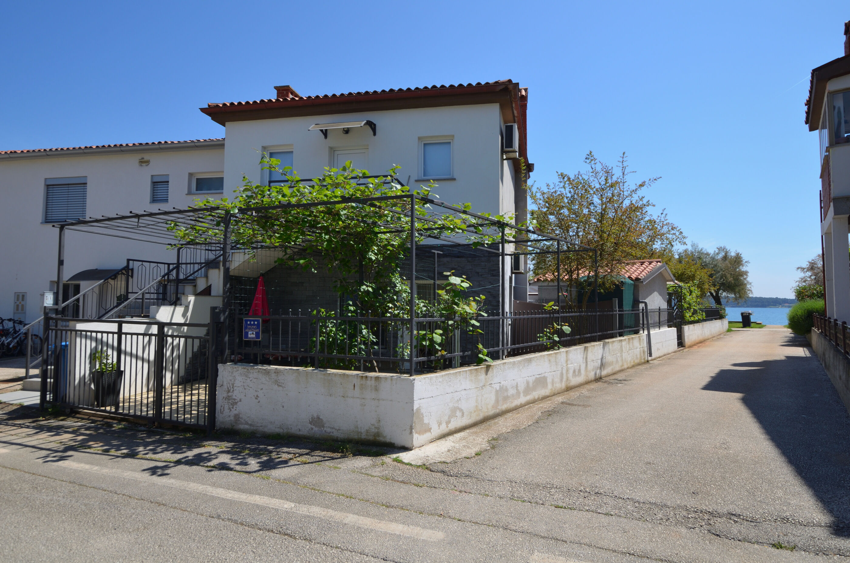 Apartments Pintar Apartments Pintar Accommodation in Novigrad