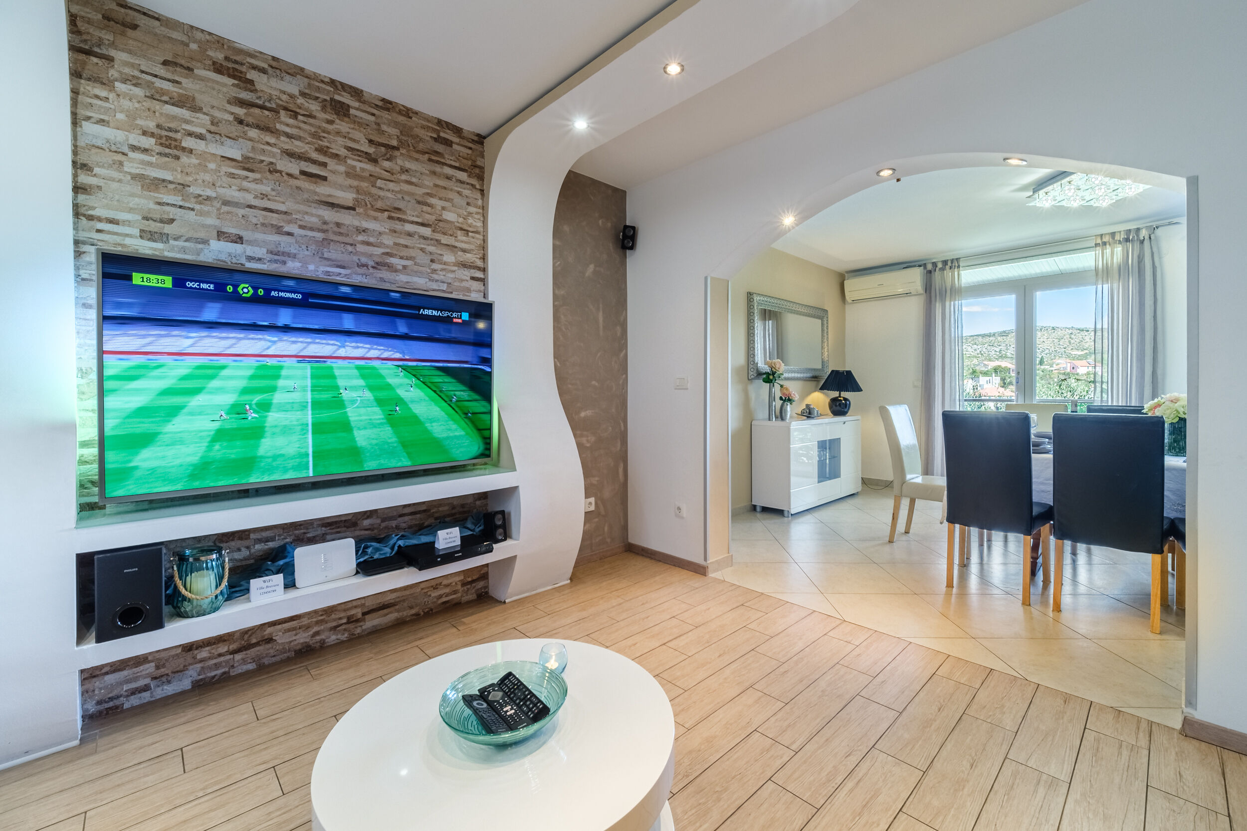 Villa Bravura V2041-K1