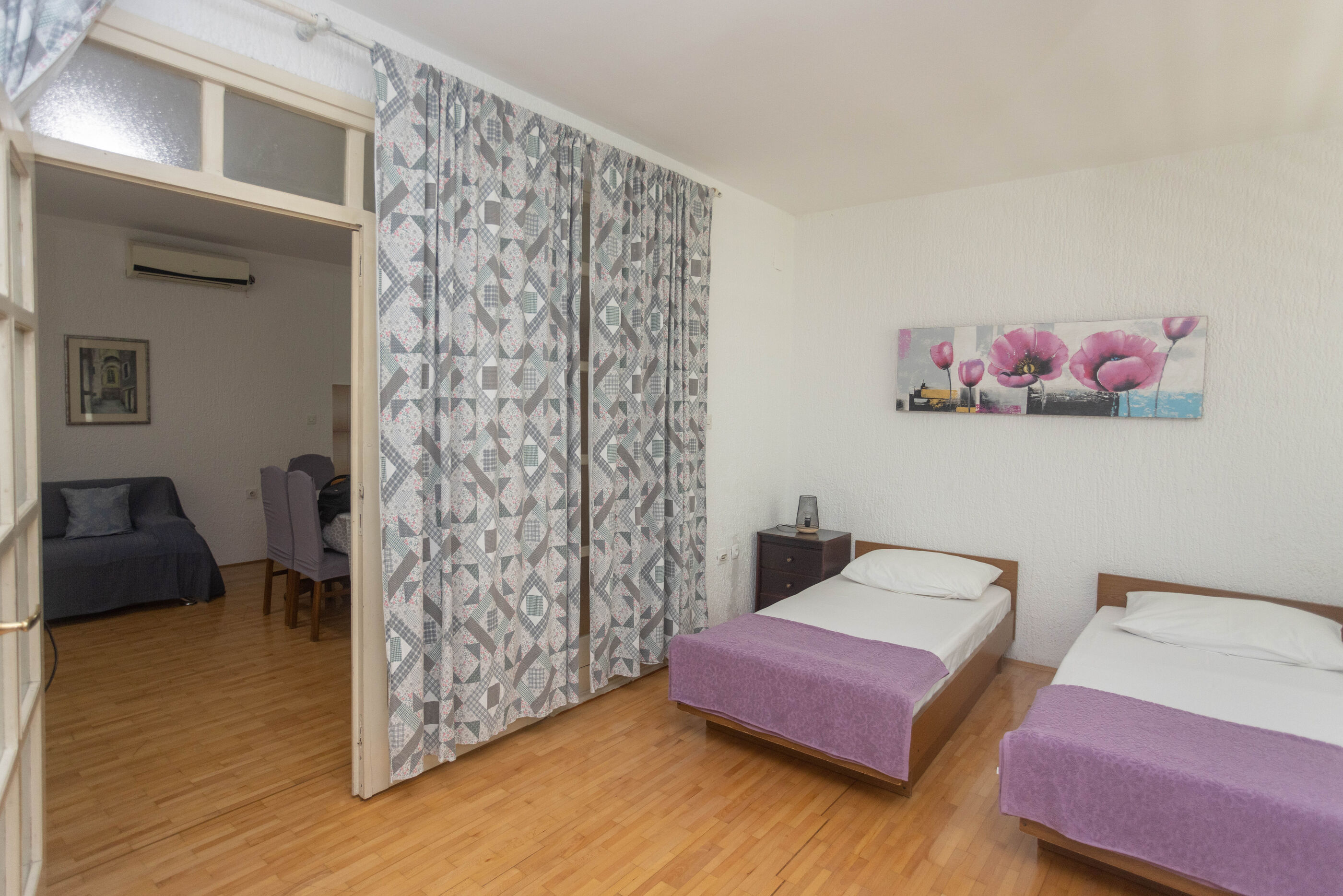 Apartments Near Hangar beach 26291-A2