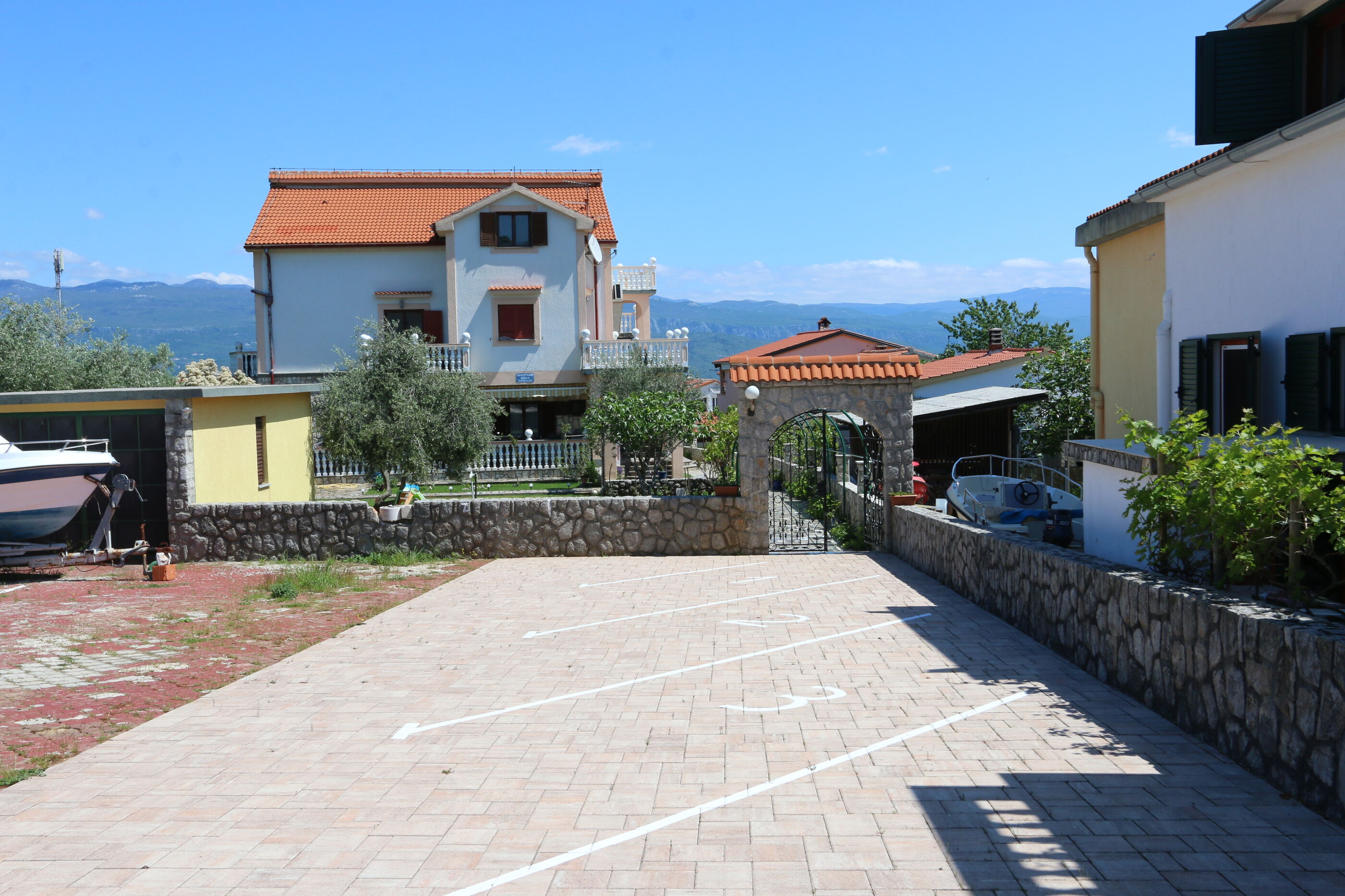 Apartment Čekić 36263-A2