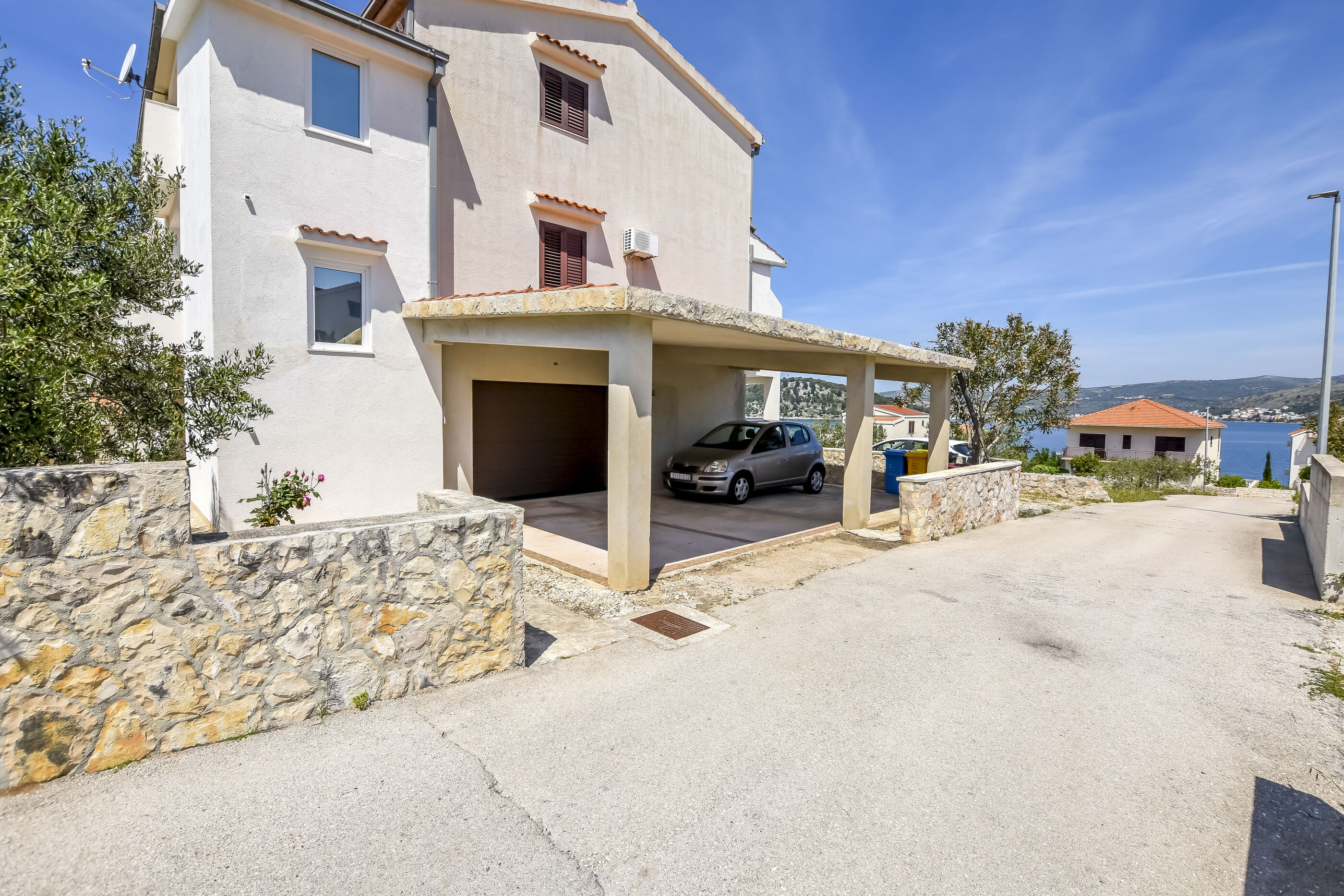 Apartmaji Mirta A1