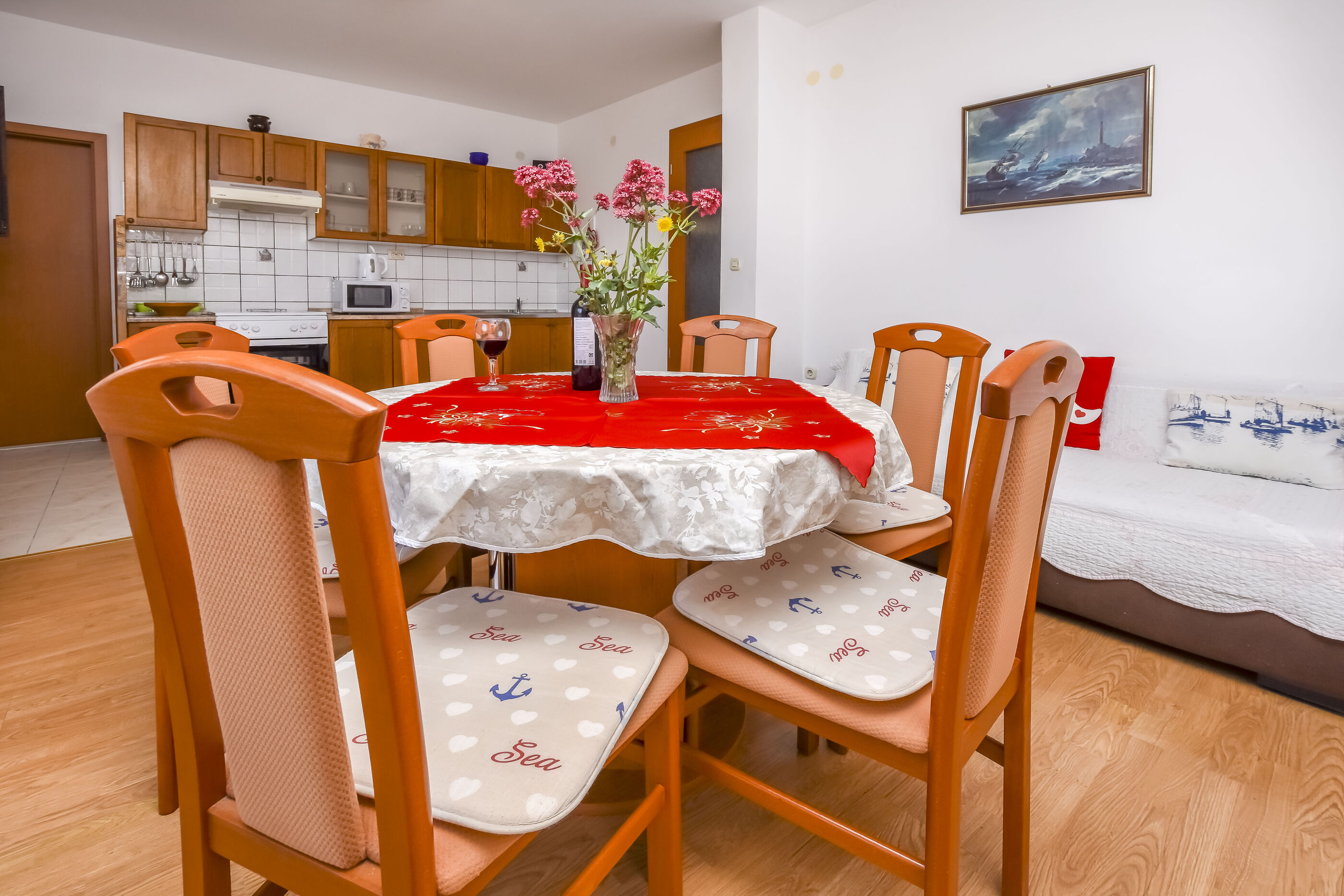 Apartments Mirta 22751-A1