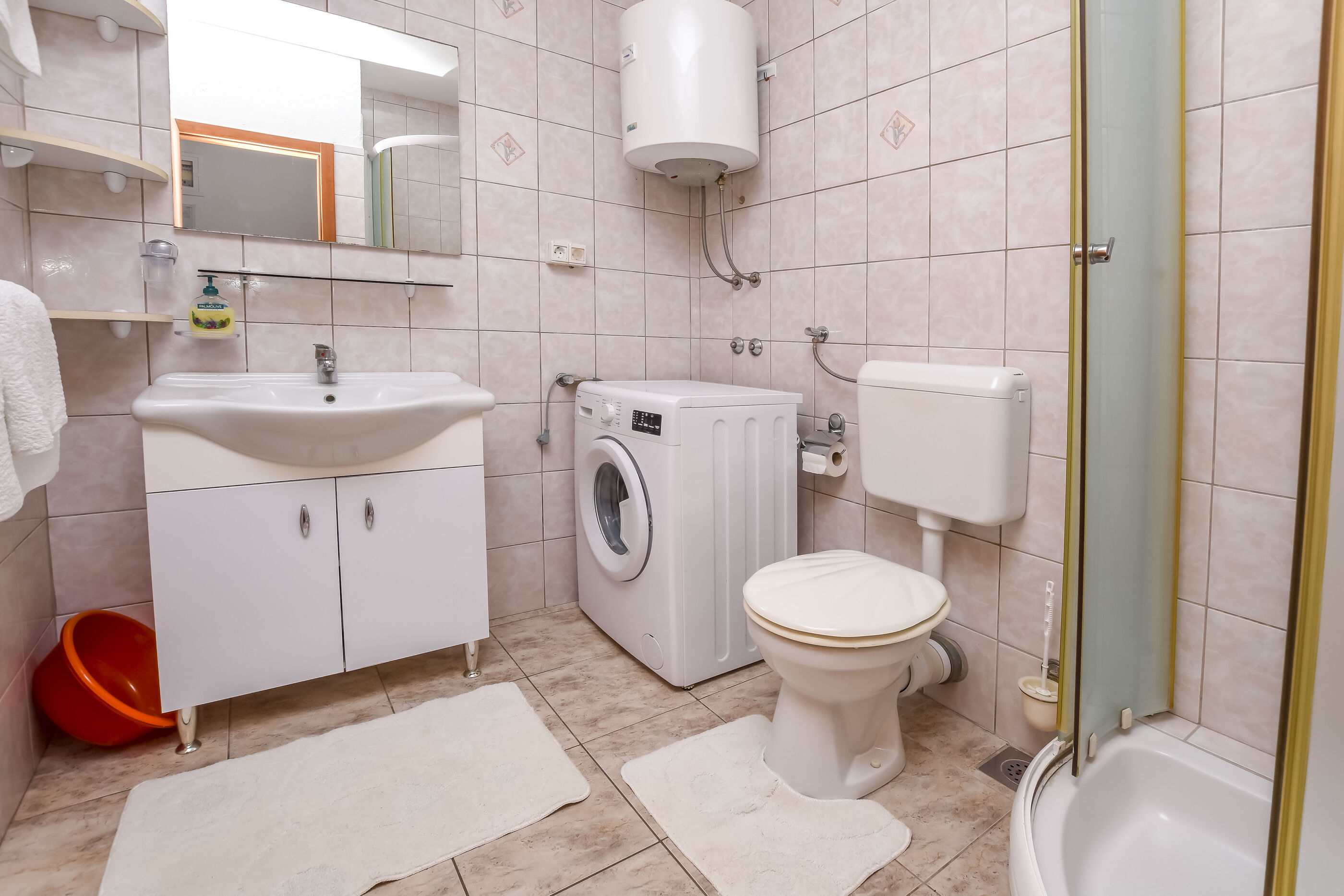 Apartments Mirta 22751-A2