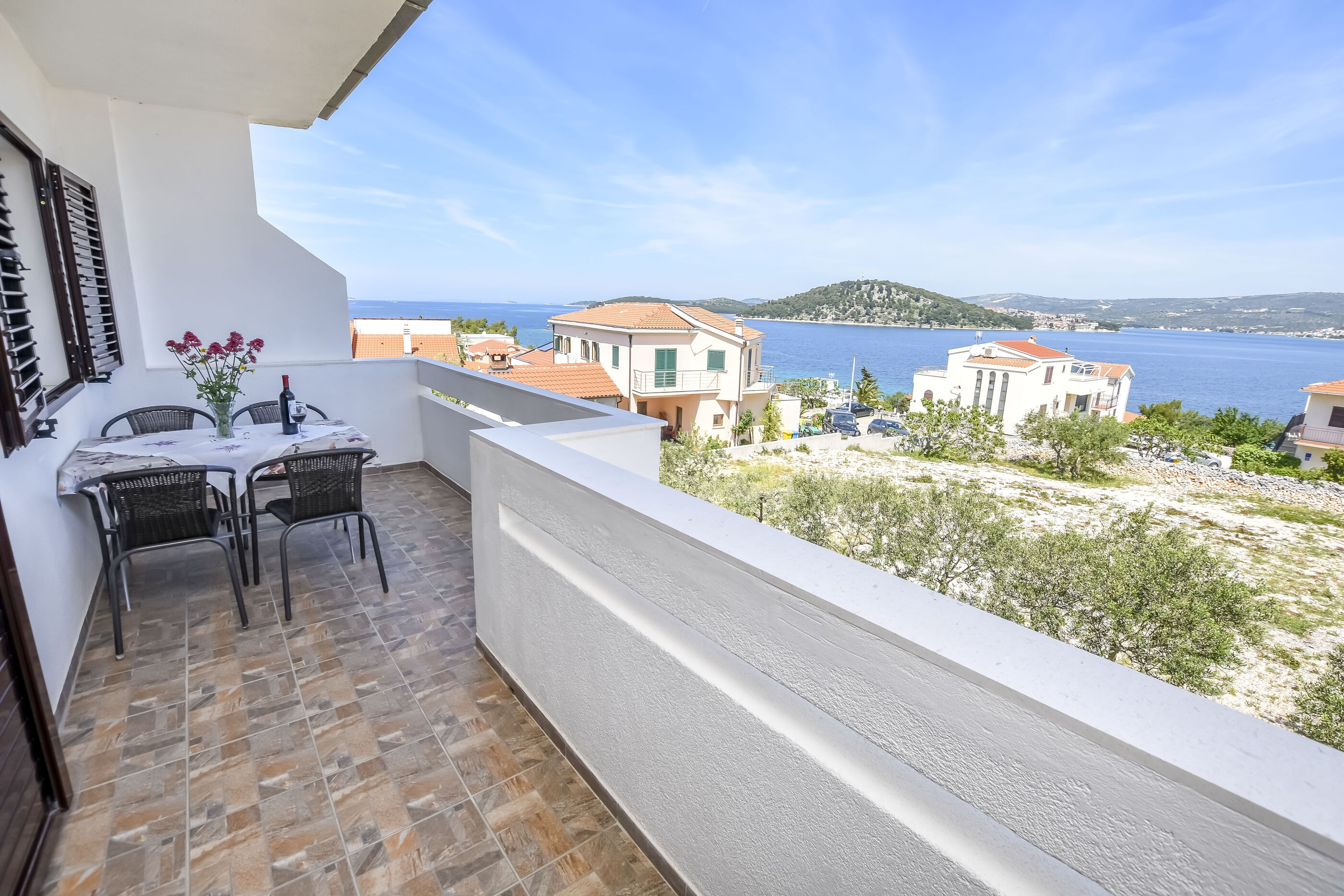 Apartments Mirta 22751-A2