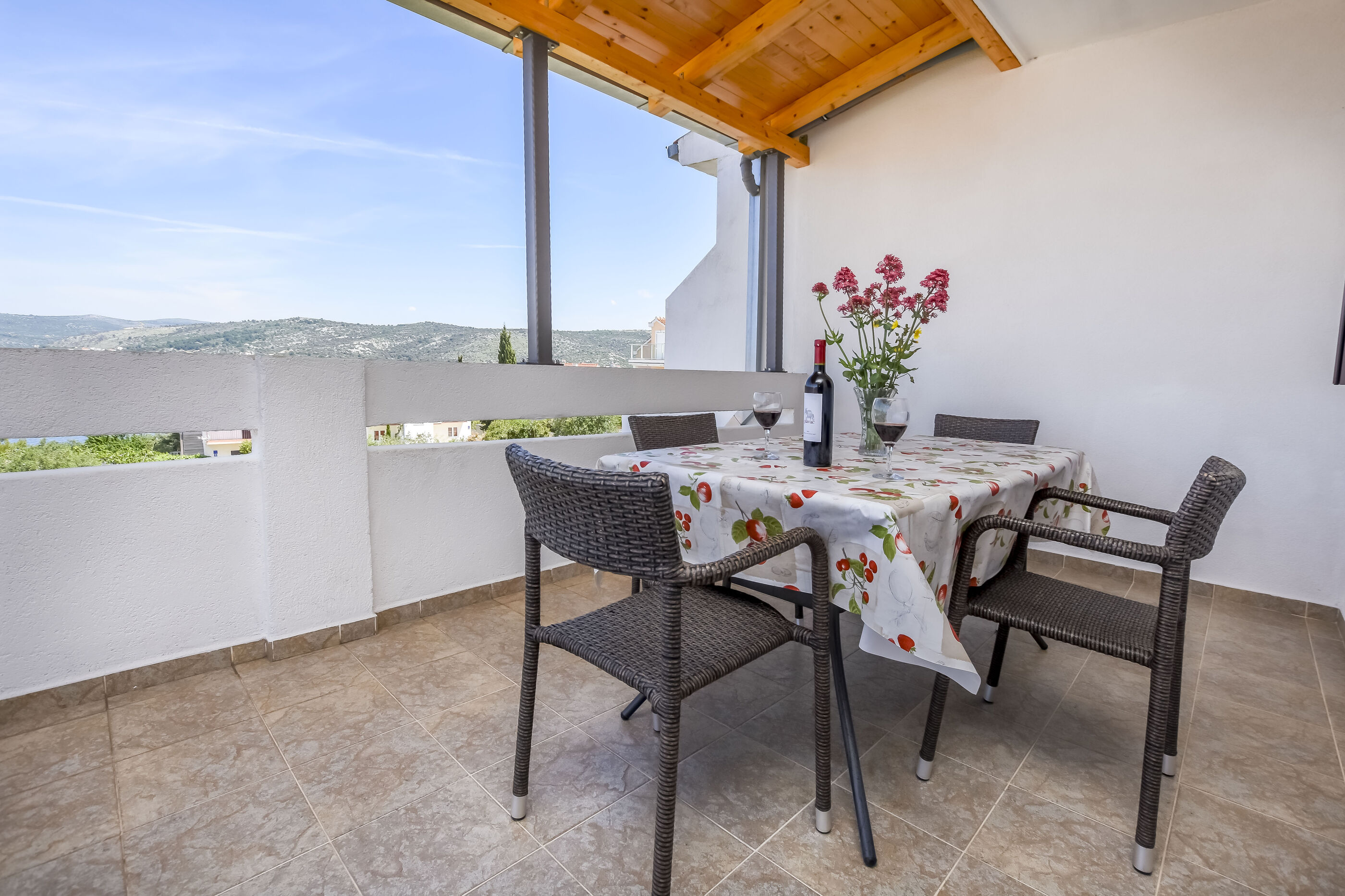Apartments Mirta 22751-A3