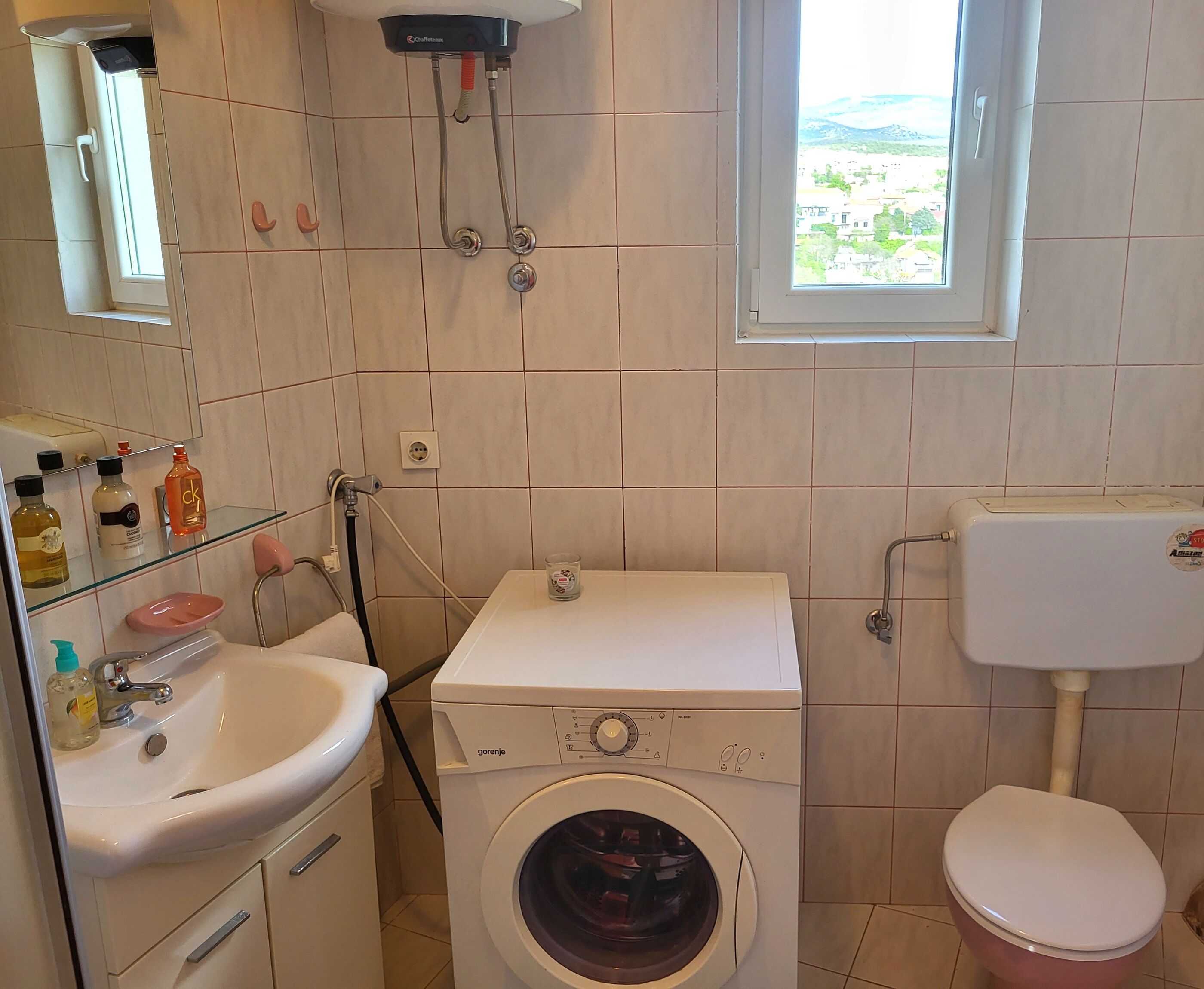 Apartments Gorana 60351-A1